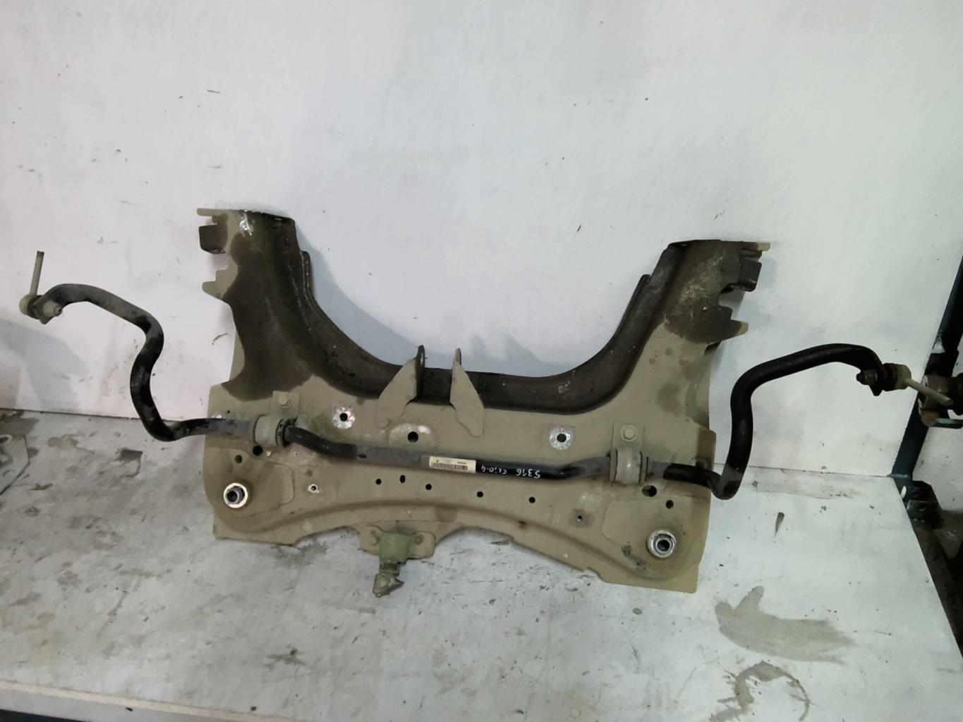 Berceau avant RENAULT CLIO 4 PHASE 1 Diesel - 1