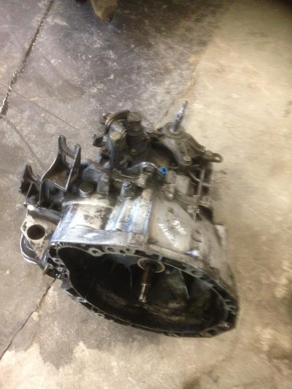 Boite de vitesses RENAULT SCENIC 2 PHASE 1 Diesel - 1