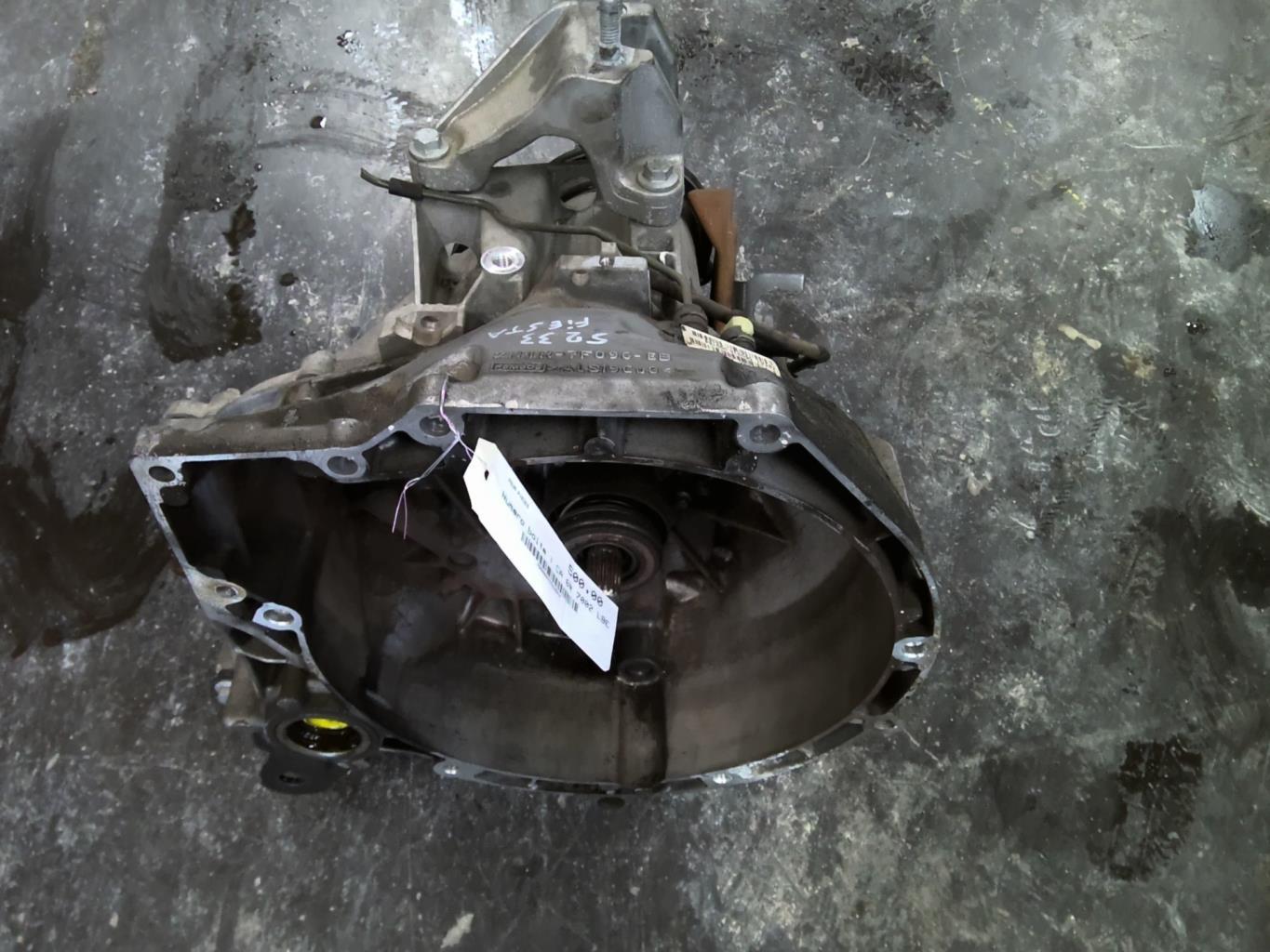 Boite de vitesses FORD FIESTA 6  - 1