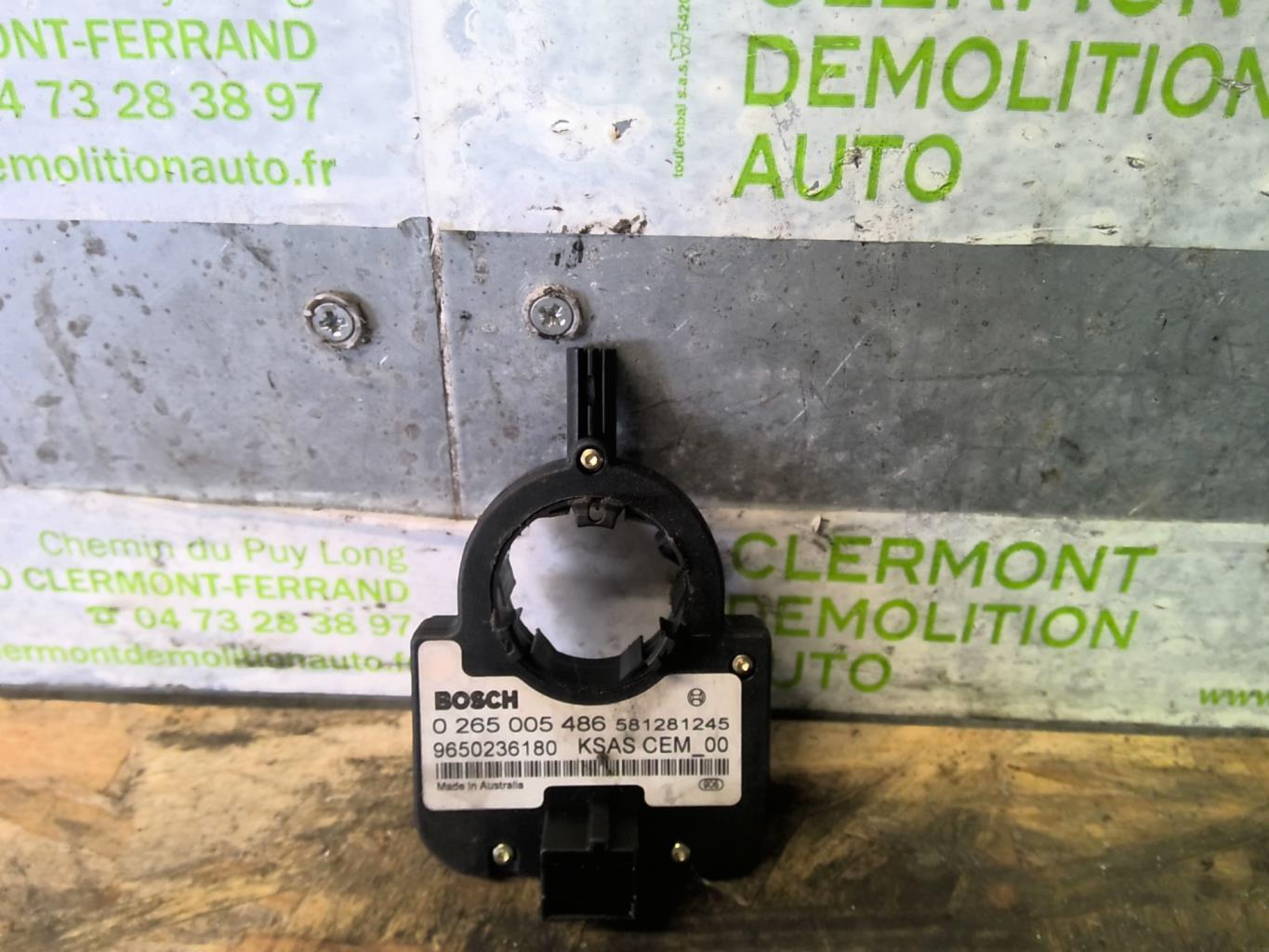 Capteur CITROEN C4 1 PHASE 1 Diesel - 1