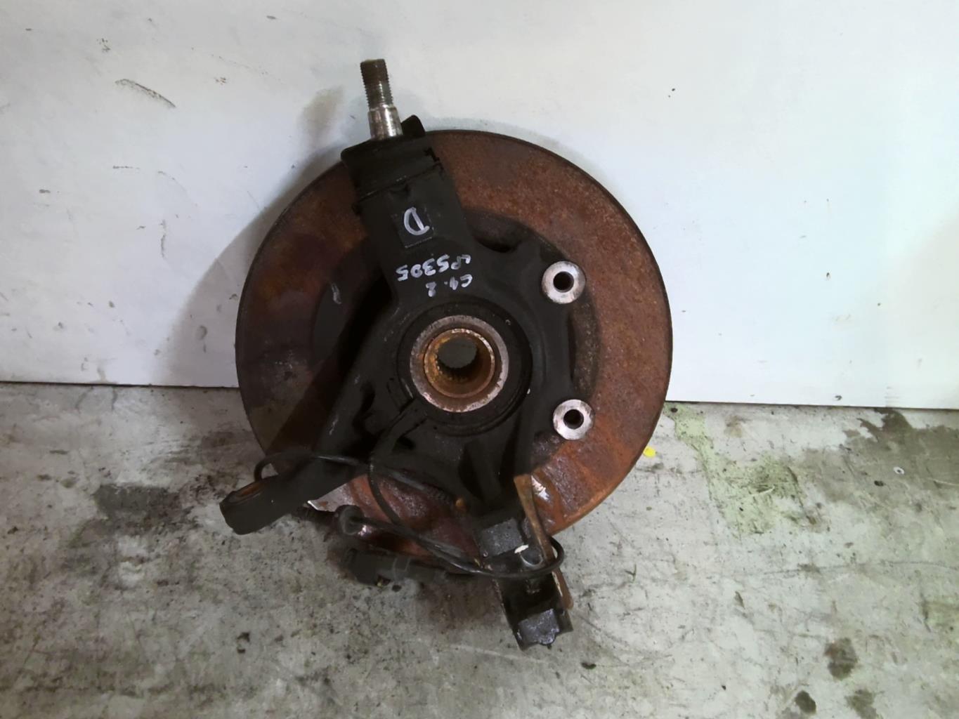 Fusee avant droit CITROEN C4 2 PHASE 1 Diesel - 1