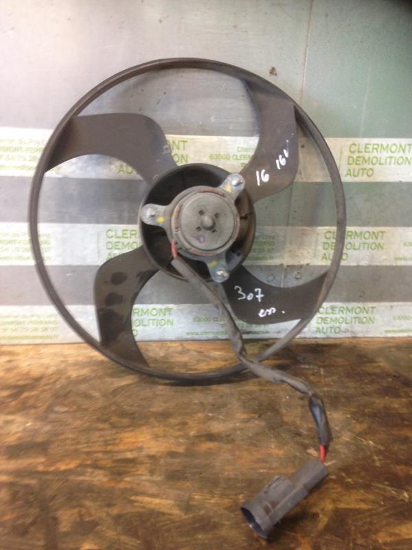 Helice de ventilateur PEUGEOT 307  - 1