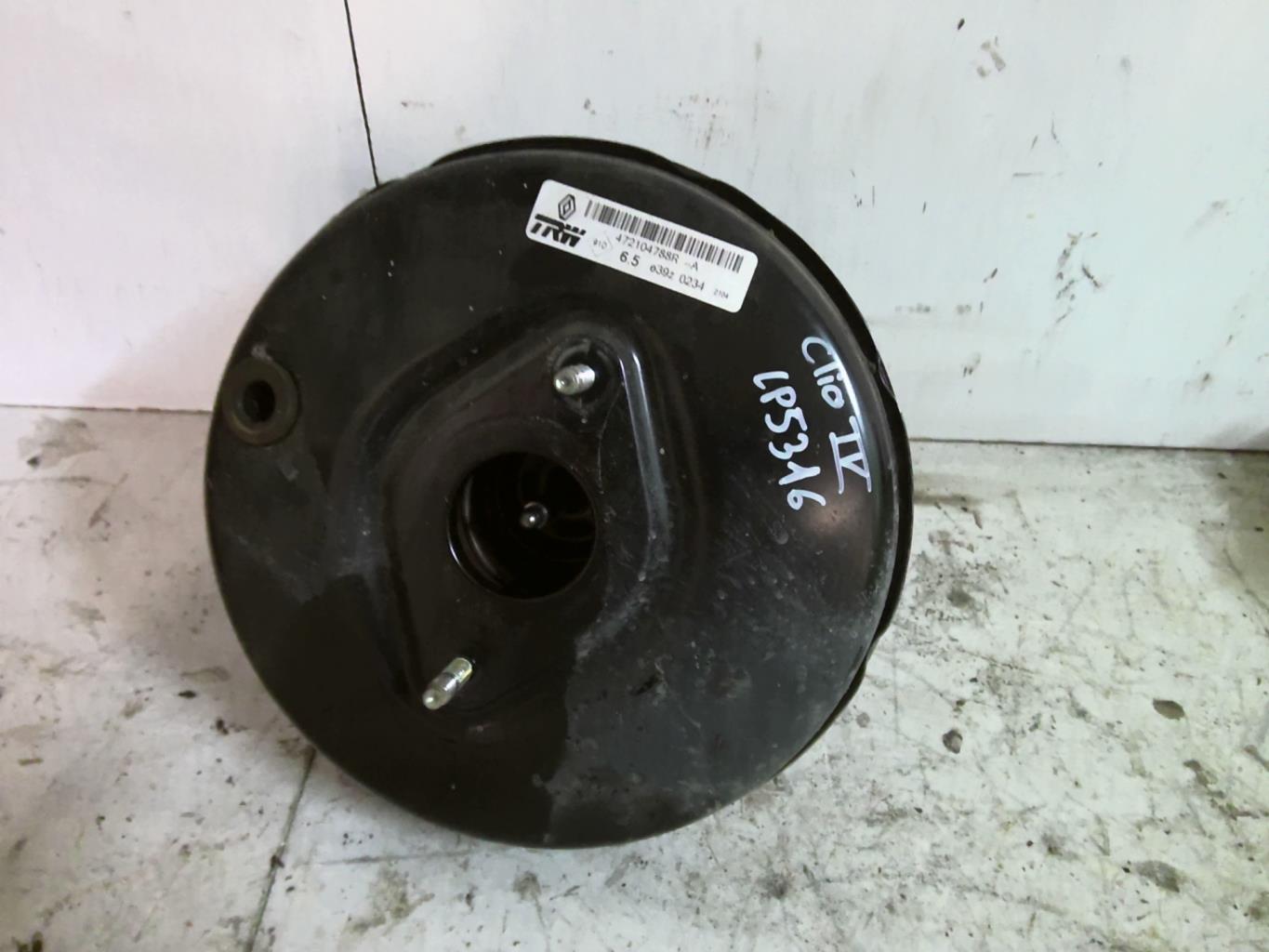 Mastervac RENAULT CLIO 4 PHASE 1 Diesel - 1