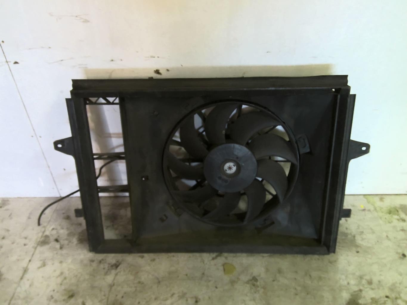 Moto ventilateur radiateur CITROEN JUMPY 1 PHASE 2 Diesel - 1