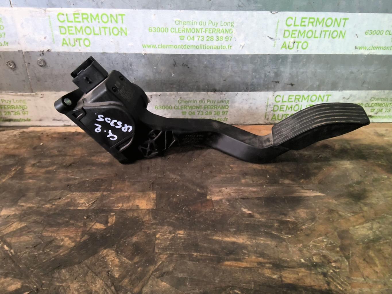 Pedale d'accelerateur CITROEN C4 2 PHASE 1 Diesel - 1