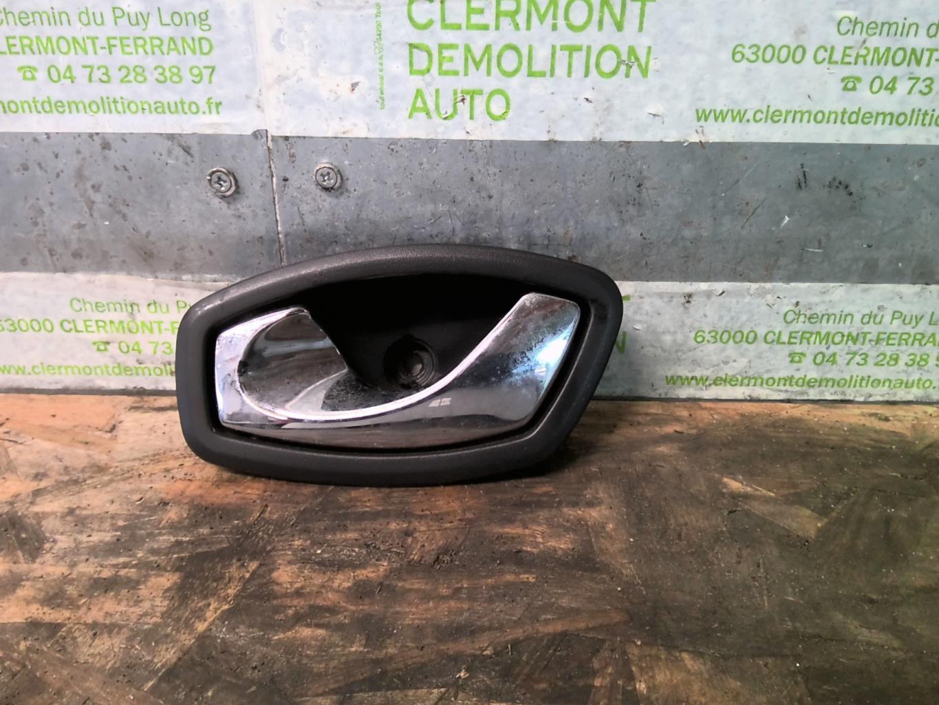 Poignee interieur arriere gauche RENAULT CLIO 4 PHASE 1 Diesel - 1