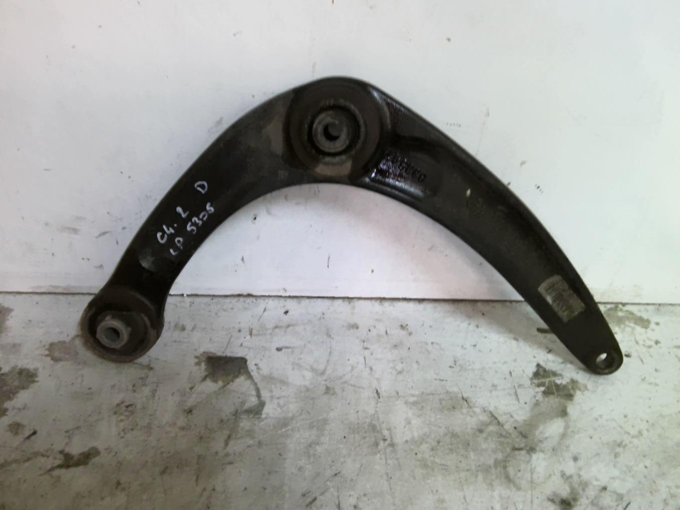 Triangle inferieur avant droit CITROEN C4 2 PHASE 1 Diesel - 1