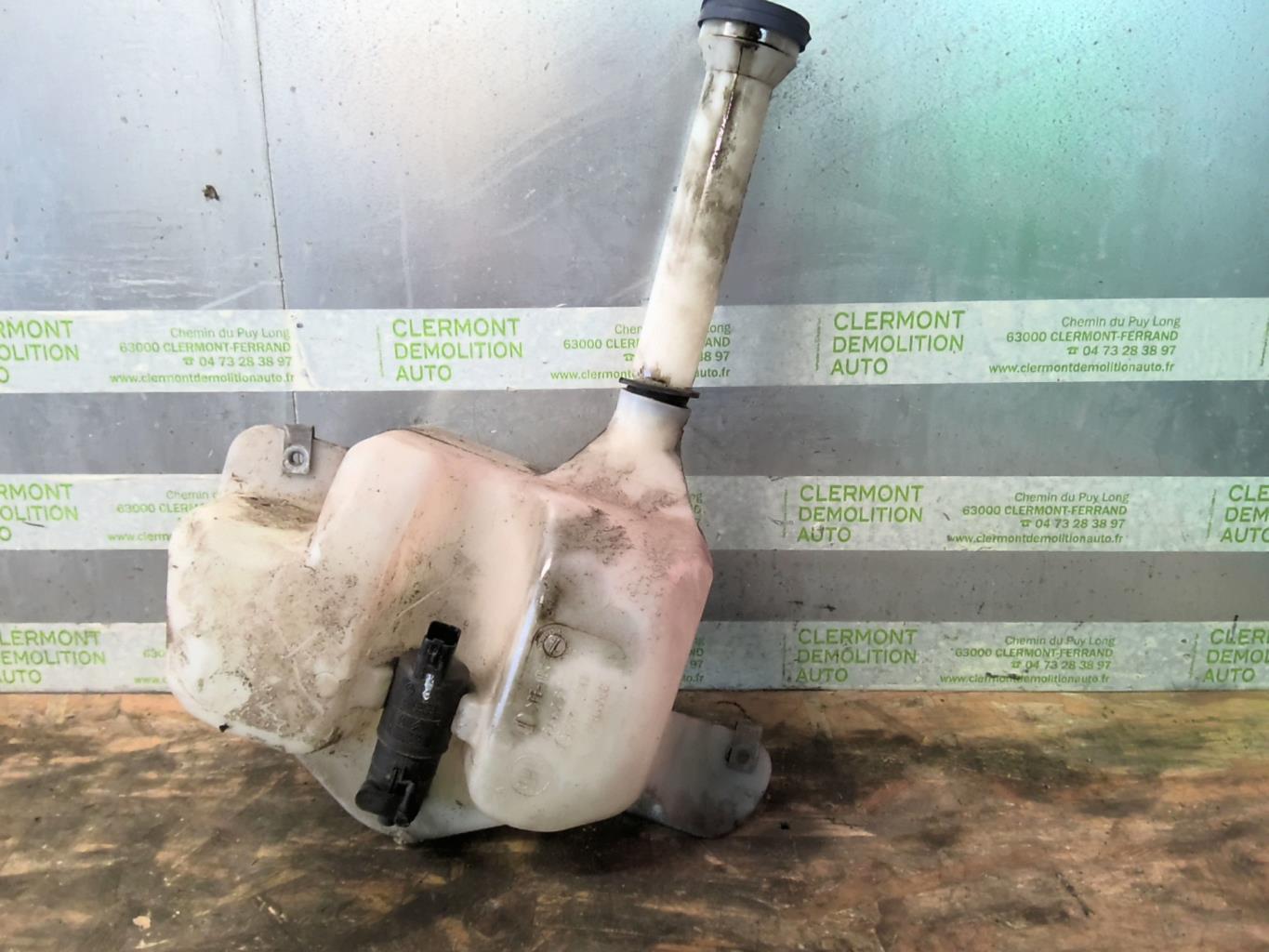 Vase de lave glace CITROEN JUMPY 1 PHASE 2 Diesel - 1