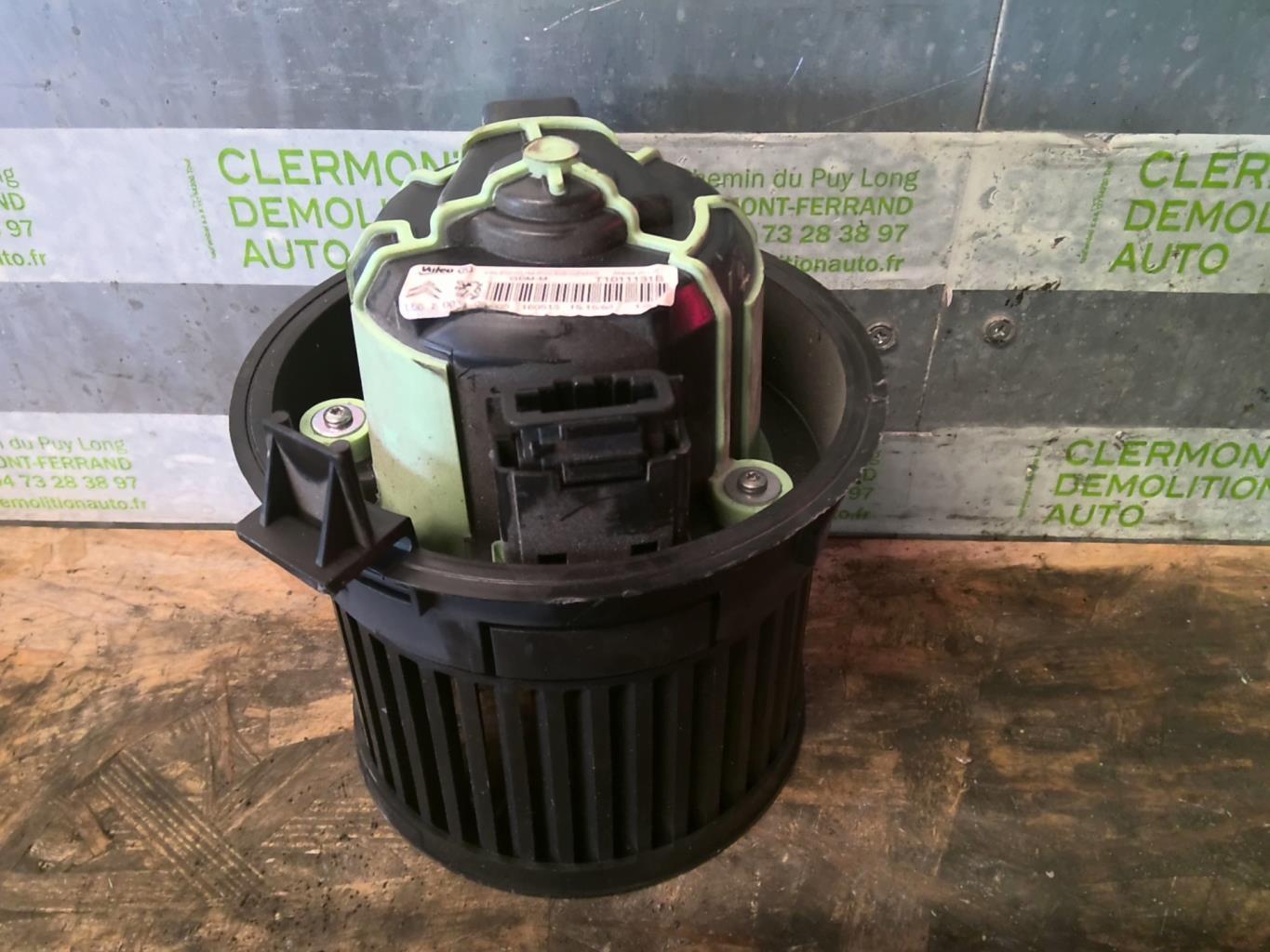 Ventilateur chauffage CITROEN C4 2 PHASE 1 Diesel - 1