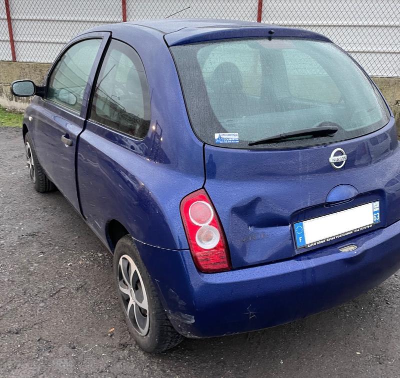 Condenseur de clim NISSAN MICRA 3 PHASE 1 Essence - 1