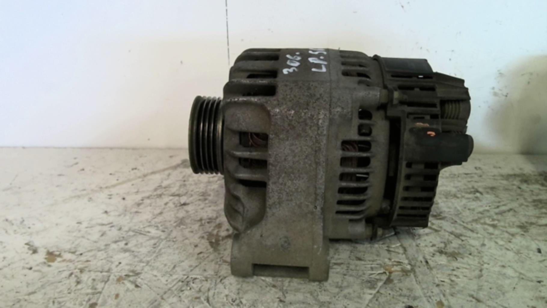Alternateur PEUGEOT 306 PHASE 2 Essence - 1