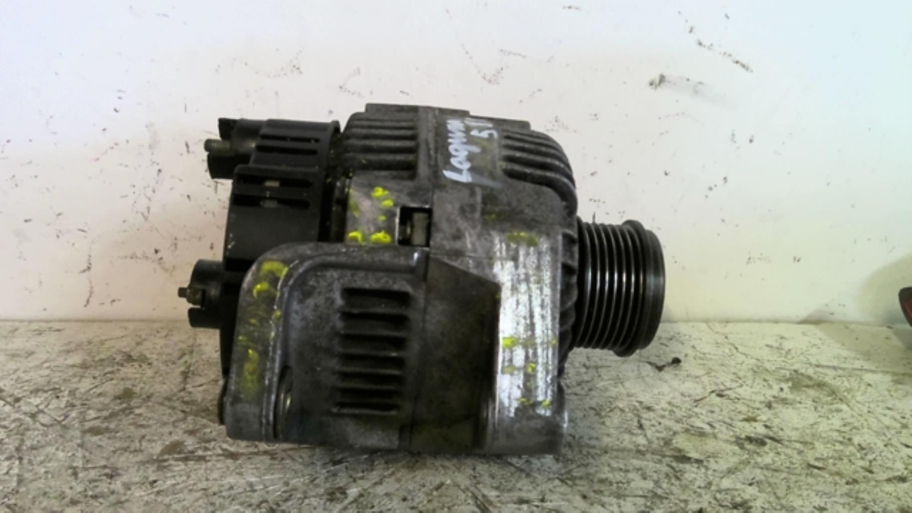 Alternateur RENAULT LAGUNA 1 PHASE 2 BREAK Diesel - 1