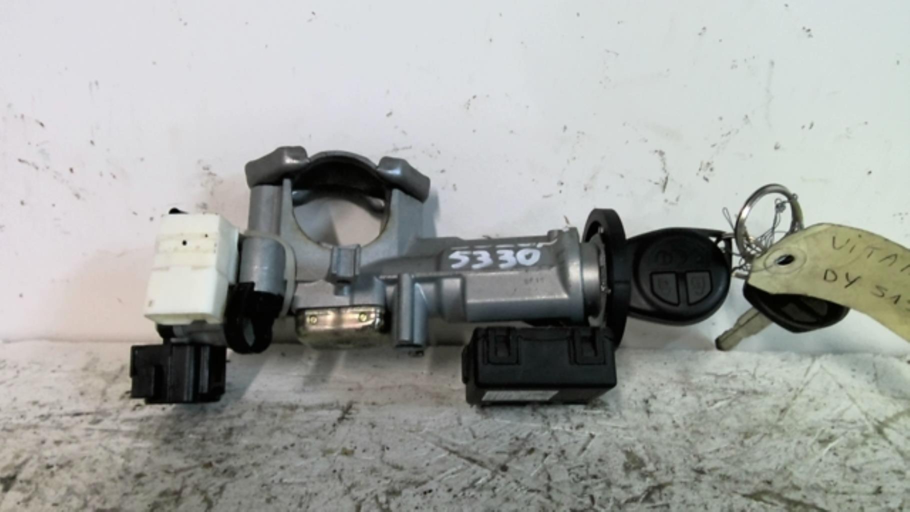 Antivol de direction SUZUKI GRAND VITARA 2 PHASE 1 Essence - 1