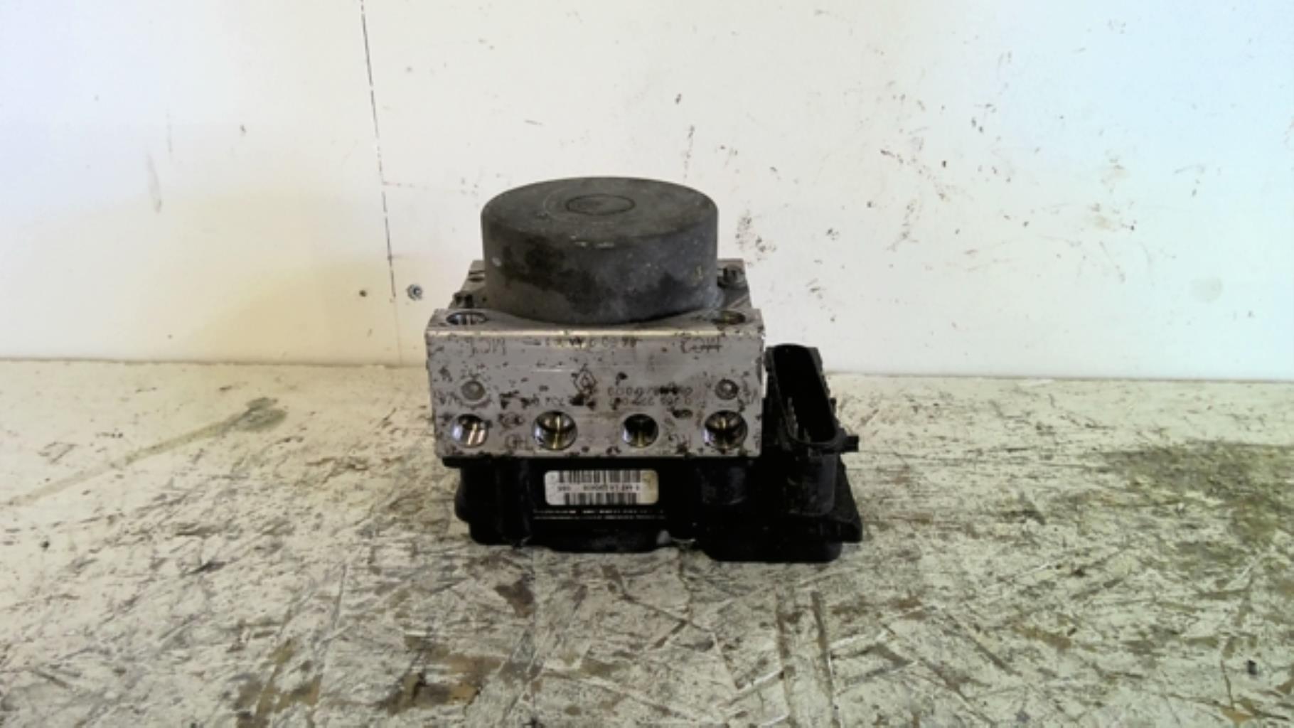 Bloc ABS (freins anti-blocage) RENAULT MEGANE 2 PHASE 2 Diesel - 1