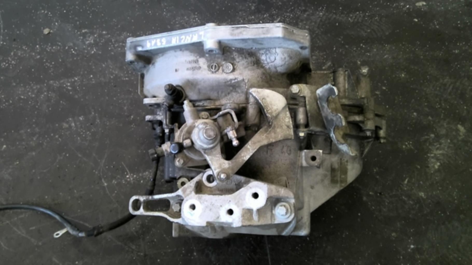 Boite de vitesses LANCIA DELTA 3 Diesel - 1