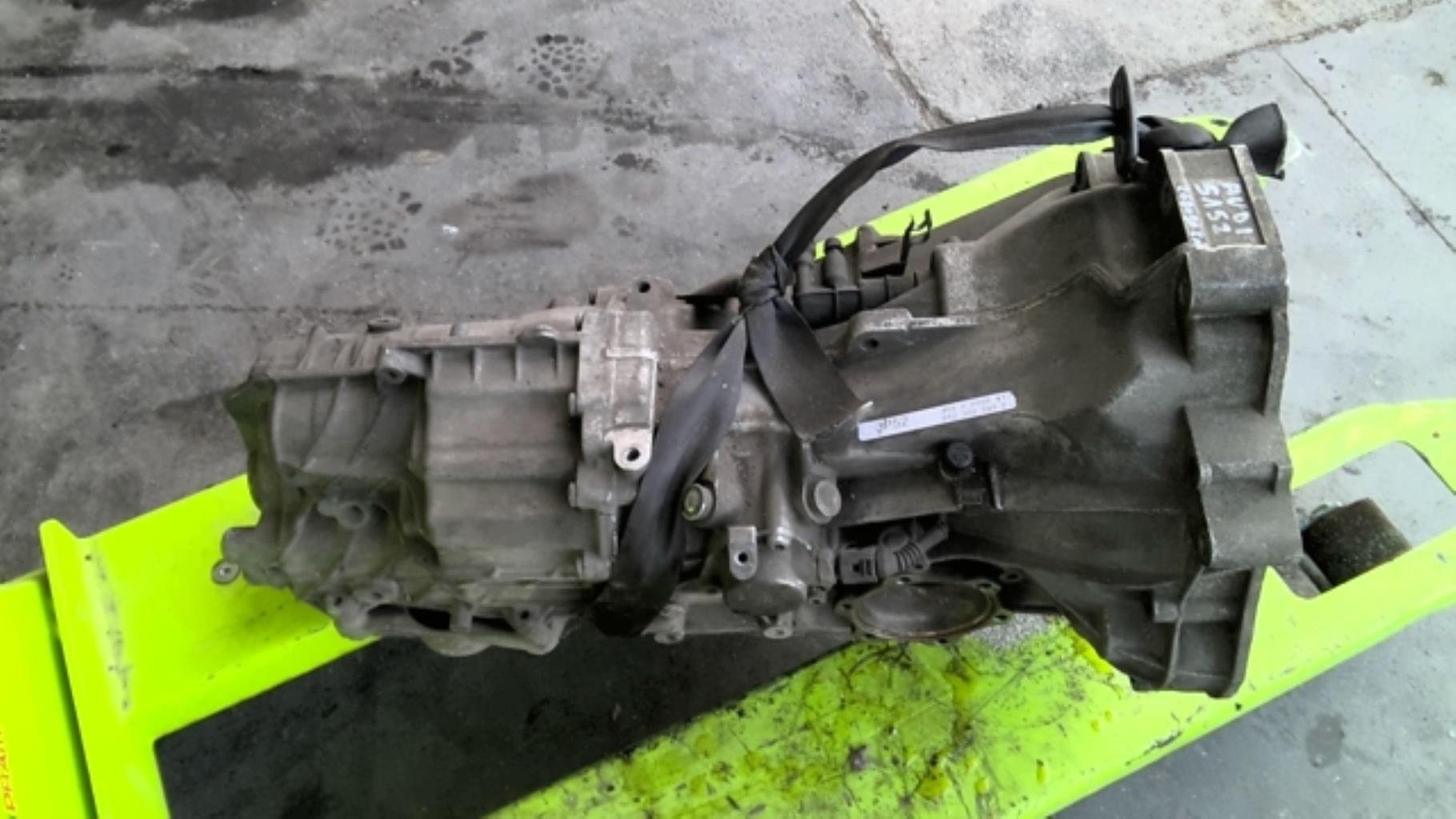 Boite de vitesses AUDI A4 2 PHASE 1 Diesel - 1