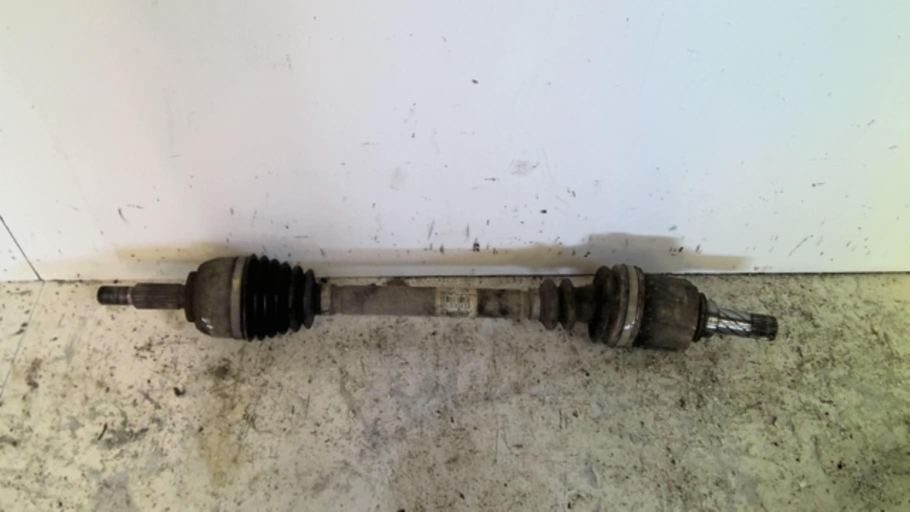 Cardan gauche (transmission) RENAULT MEGANE 2 PHASE 2 Diesel - 1