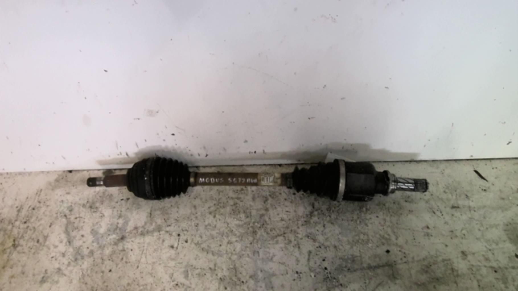 Cardan gauche (transmission) RENAULT MODUS PHASE 1 Diesel - 1