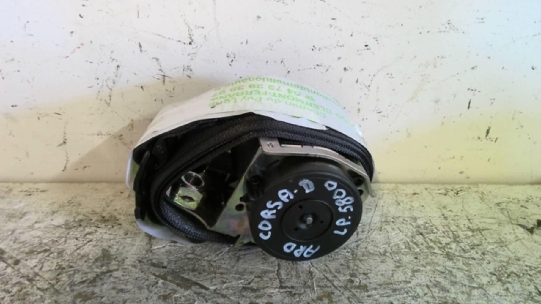Ceinture arriere droit OPEL CORSA D PHASE 2 Essence - 1