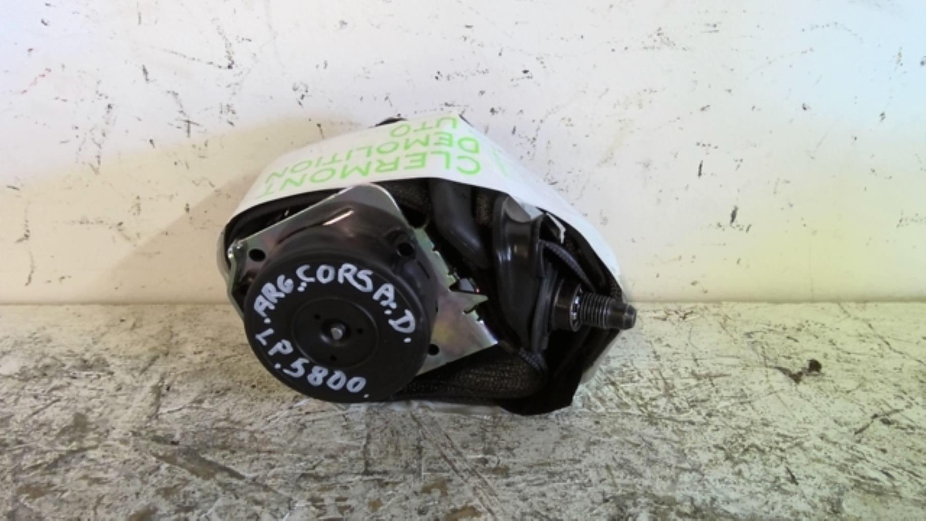 Ceinture arriere gauche OPEL CORSA D PHASE 2 Essence - 1