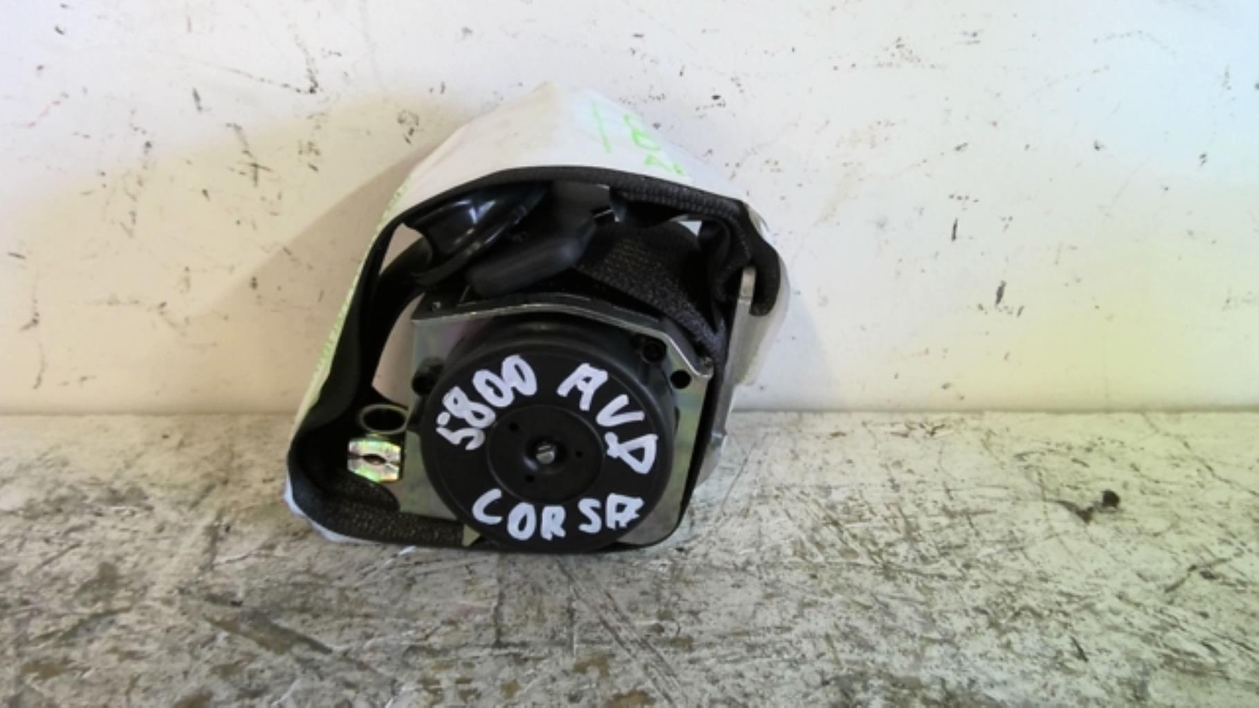 Ceinture avant droit OPEL CORSA D PHASE 2 Essence - 1