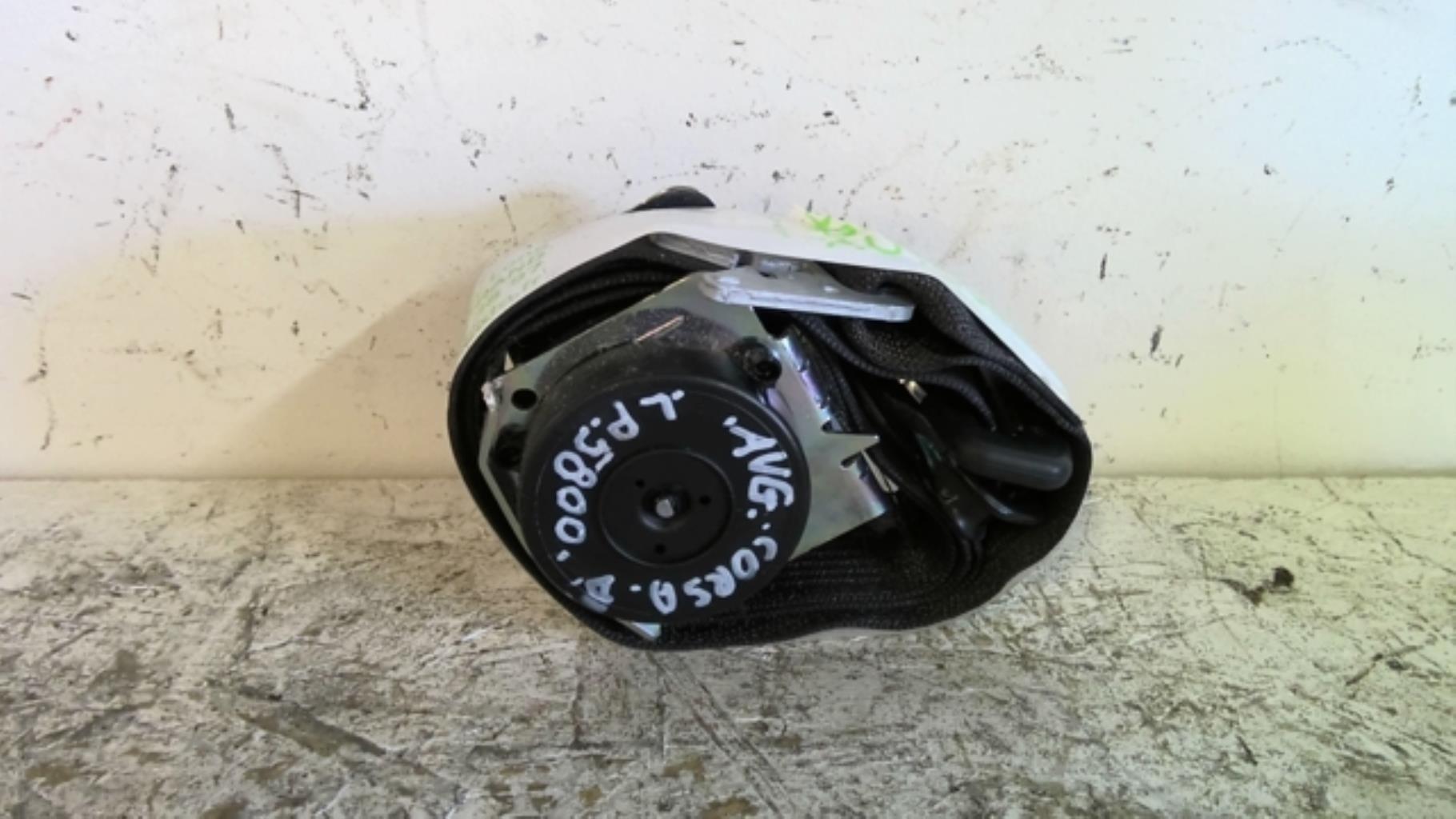 Ceinture avant gauche OPEL CORSA D PHASE 2 Essence - 1