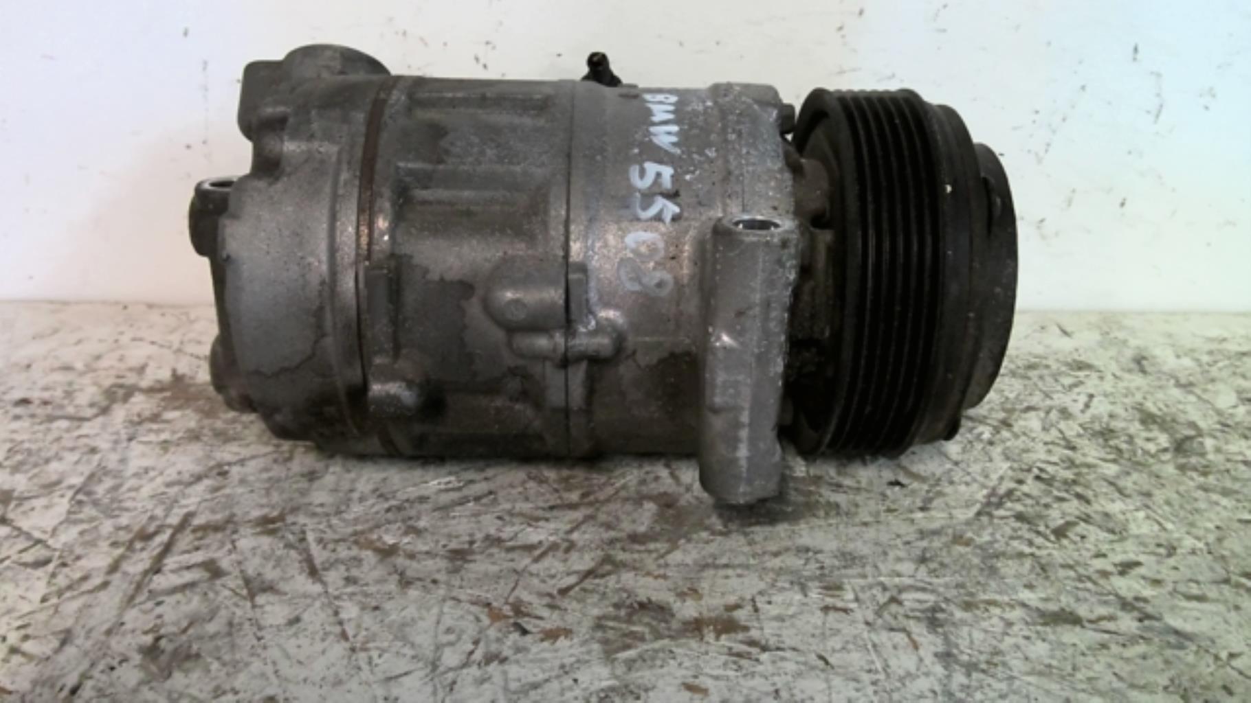 Compresseur clim BMW SERIE 1 E81 Diesel - 1