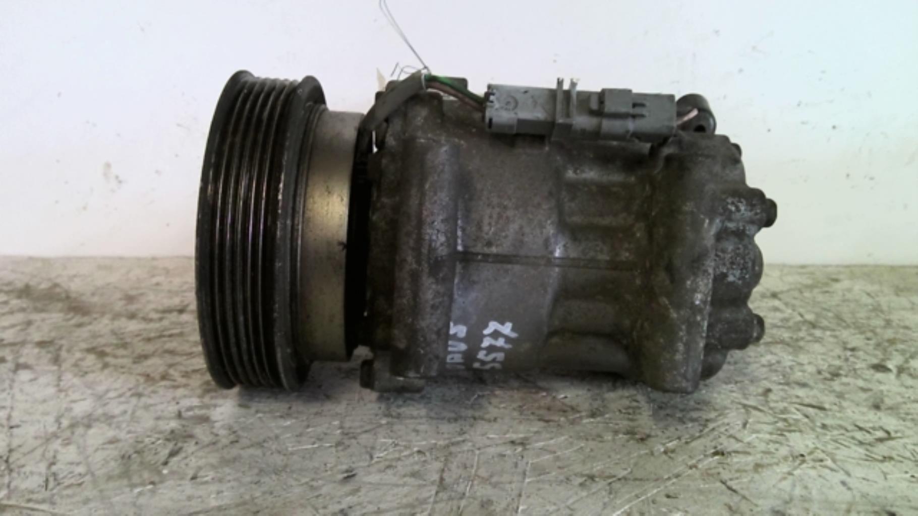 Compresseur clim RENAULT MODUS PHASE 1 Diesel - 1