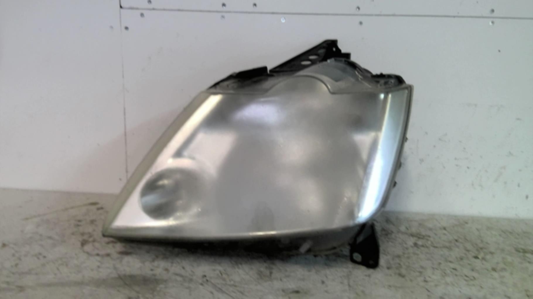 Optique avant principal gauche (feux)(phare) RENAULT MODUS PHASE 1 Diesel - 1