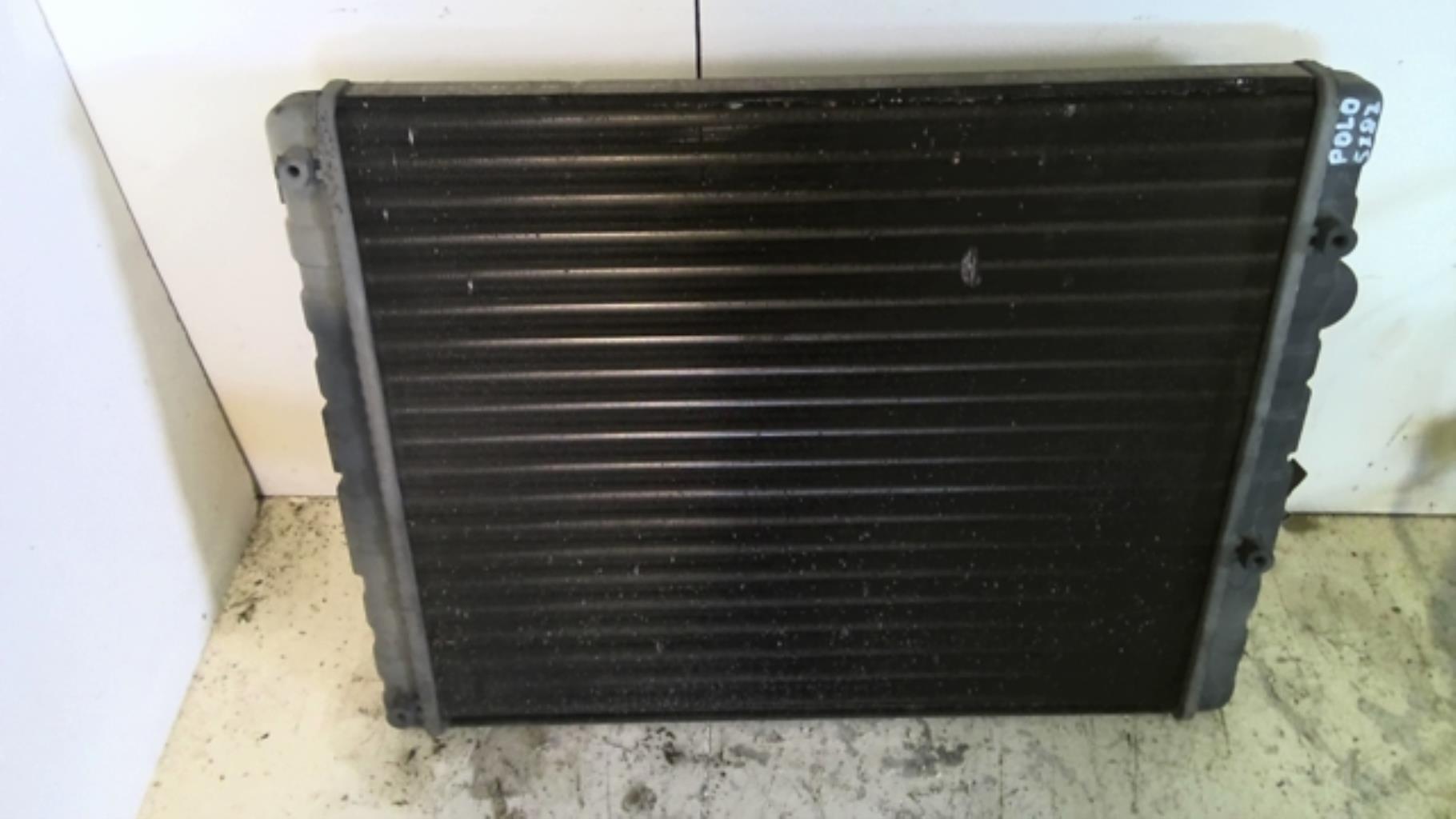 Radiateur eau VOLKSWAGEN POLO 3 PHASE 1 Essence - 1