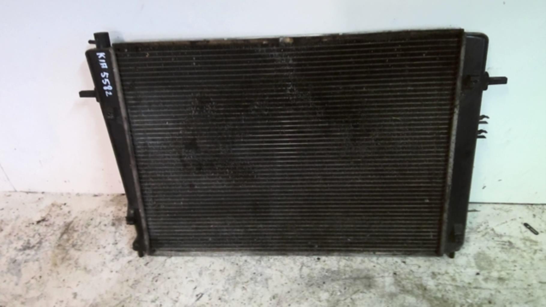 Radiateur eau KIA SPORTAGE 2 PHASE 2 Diesel - 1