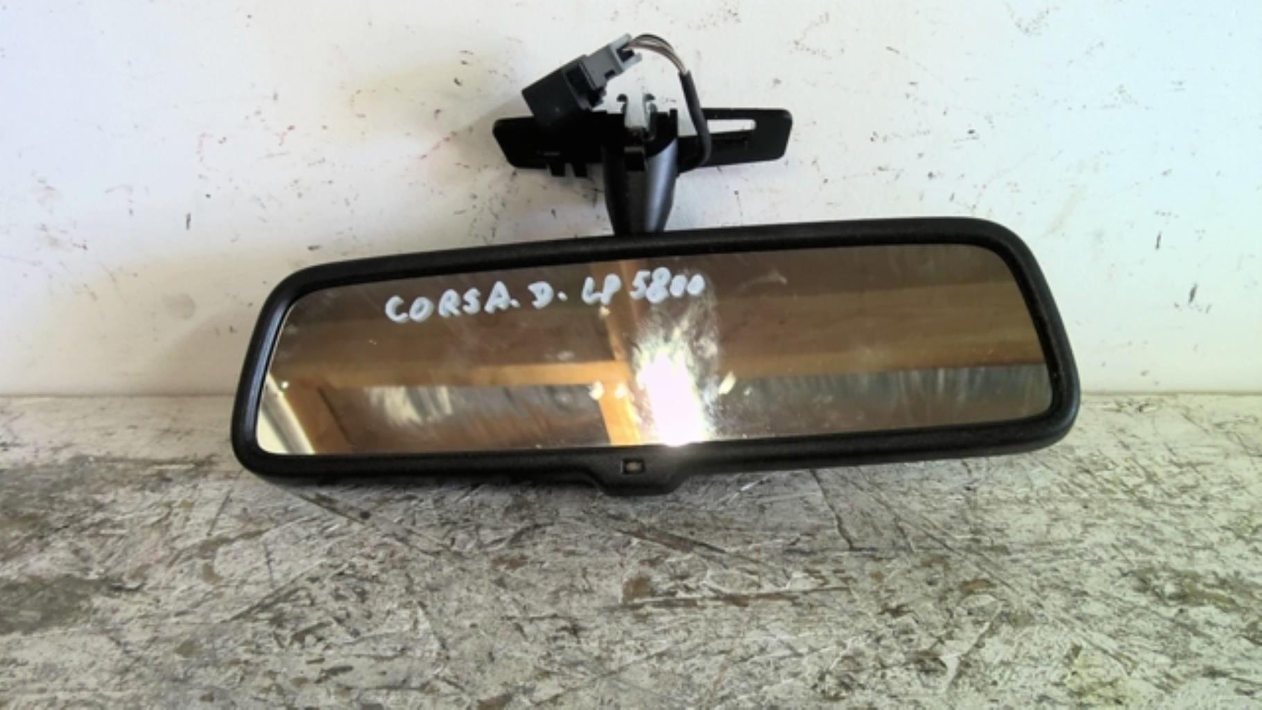Retroviseur interieur OPEL CORSA D PHASE 2 Essence - 1