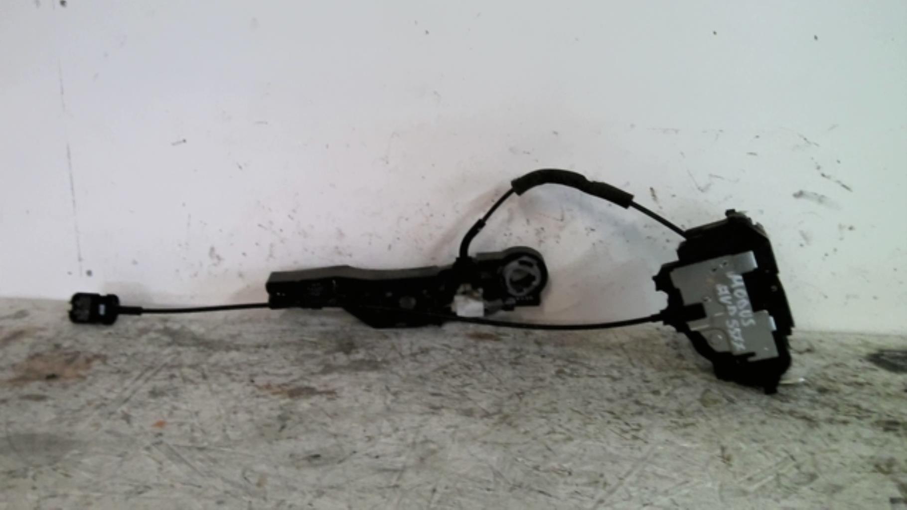 Serrure avant droit RENAULT MODUS PHASE 1 Diesel - 1