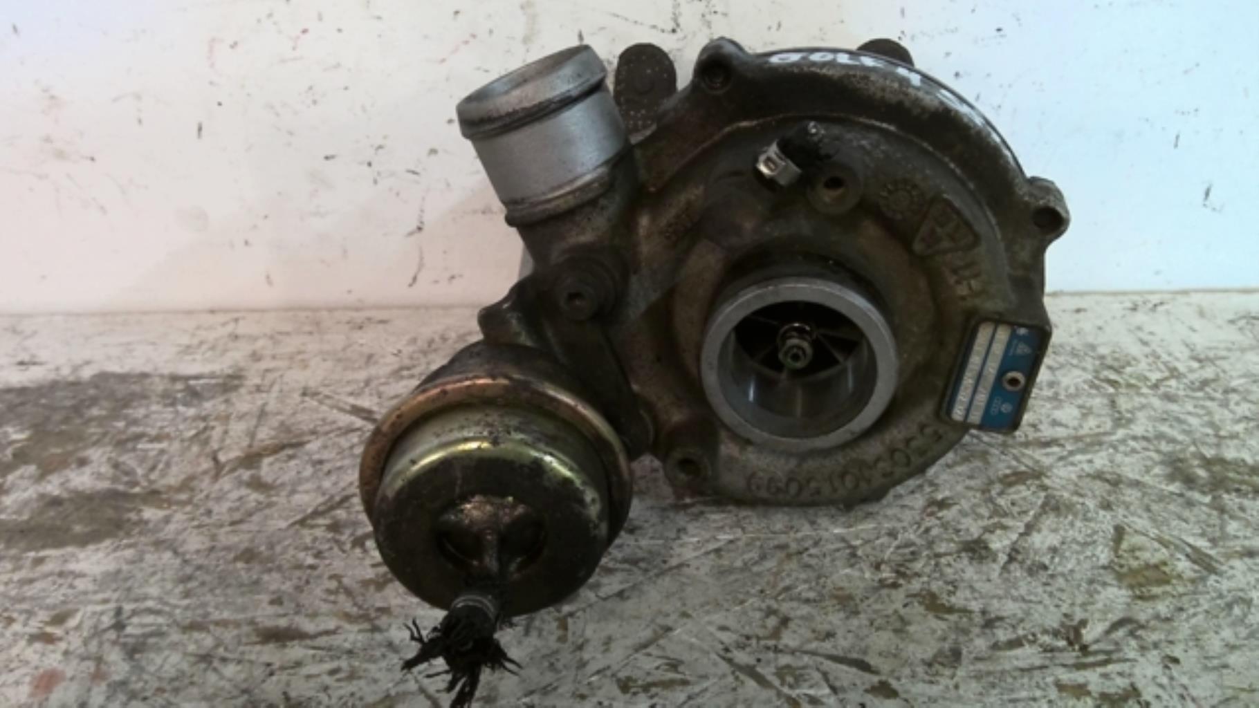 Turbo VOLKSWAGEN GOLF 4 Diesel - 1