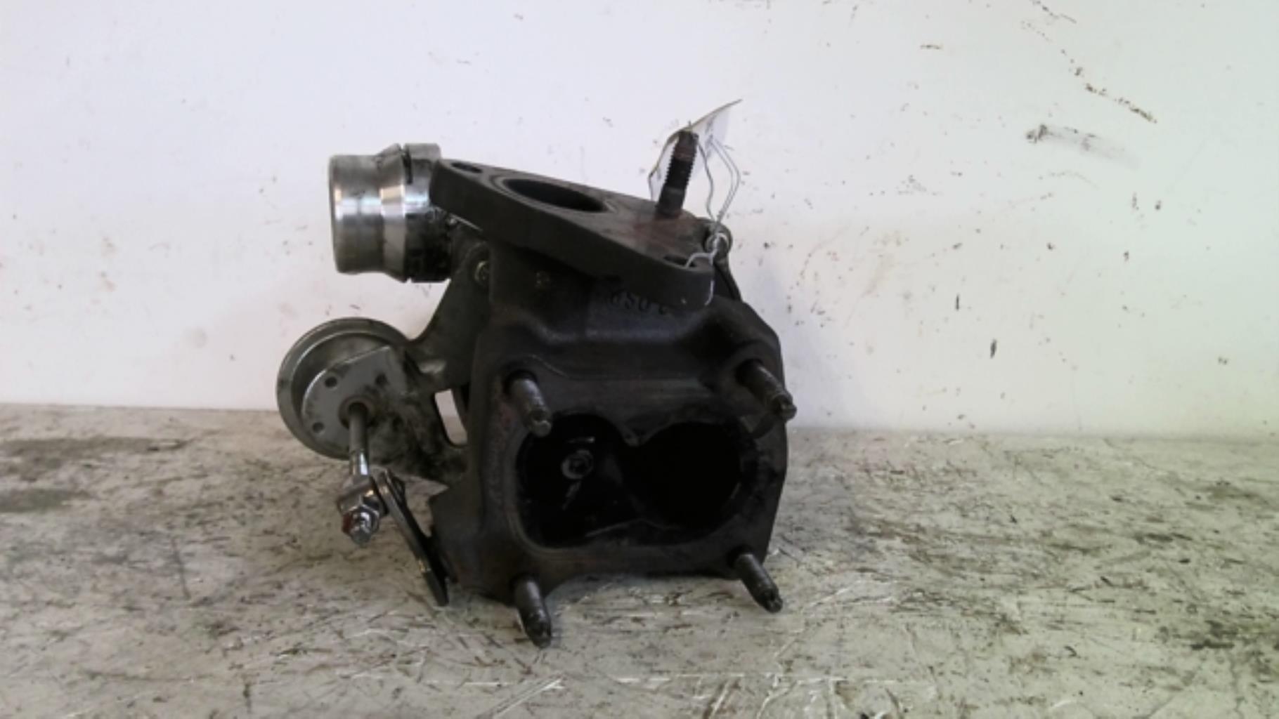 Turbo RENAULT MODUS PHASE 1 Diesel - 1
