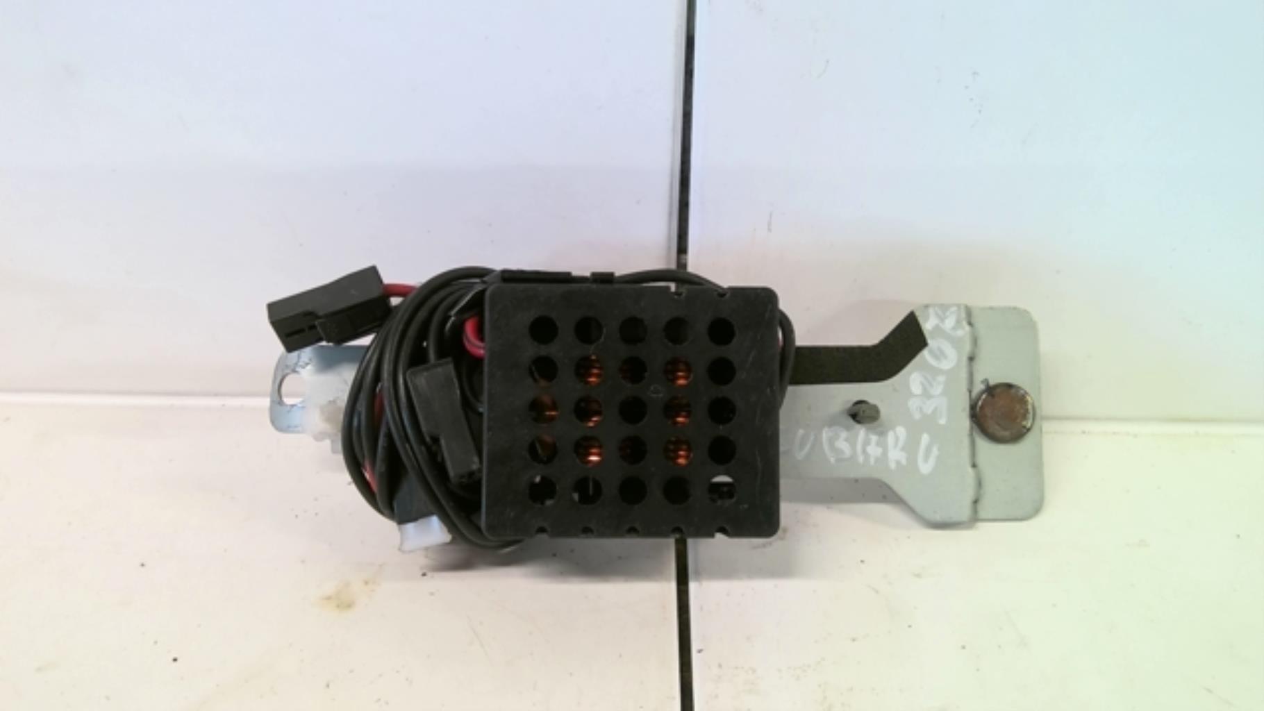 Amplificateur audio SUBARU IMPREZA 2  - 1