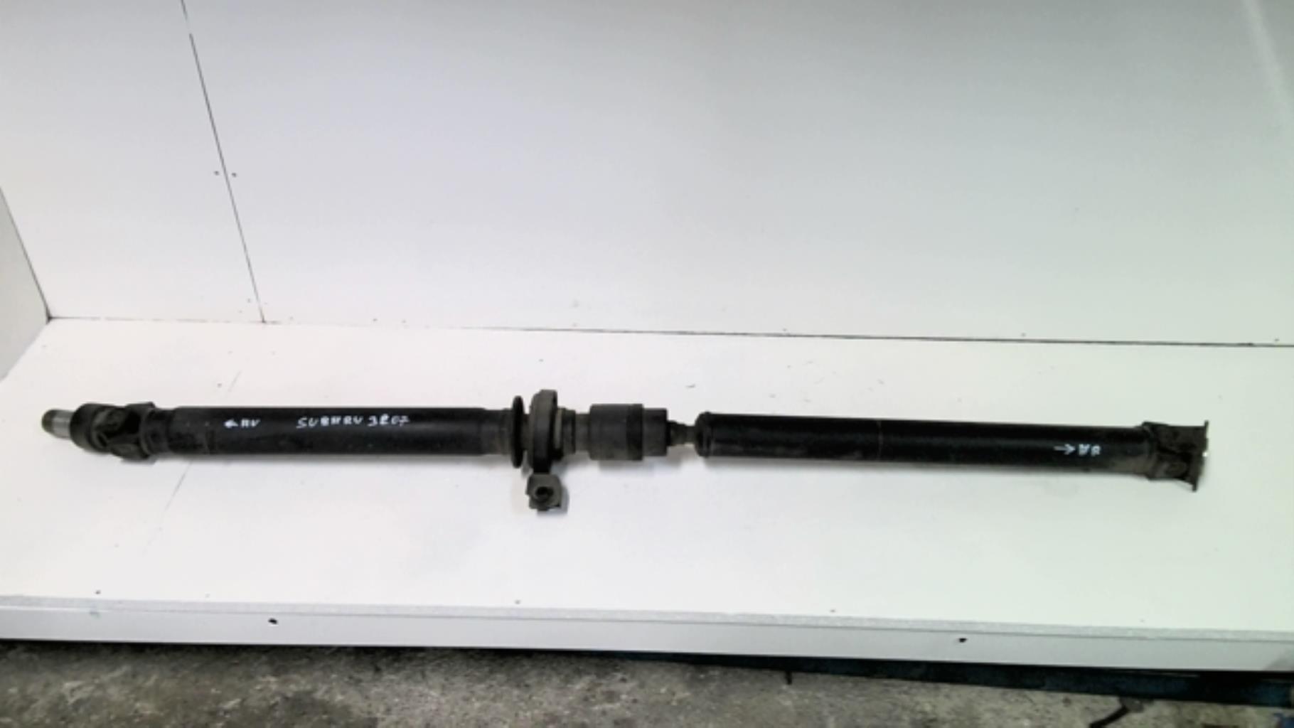 Arbre de transmission (propulsion) SUBARU IMPREZA 2  - 1