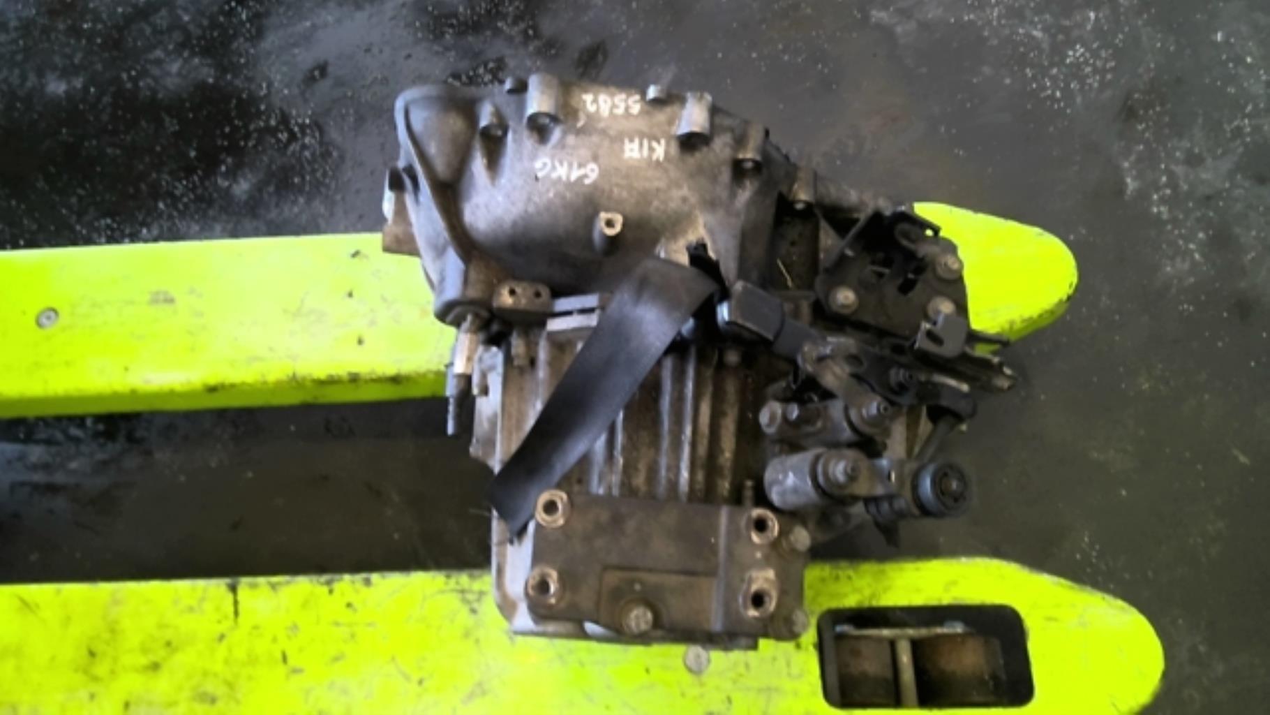 Boite de vitesses KIA SPORTAGE 2 PHASE 2 Diesel - 1