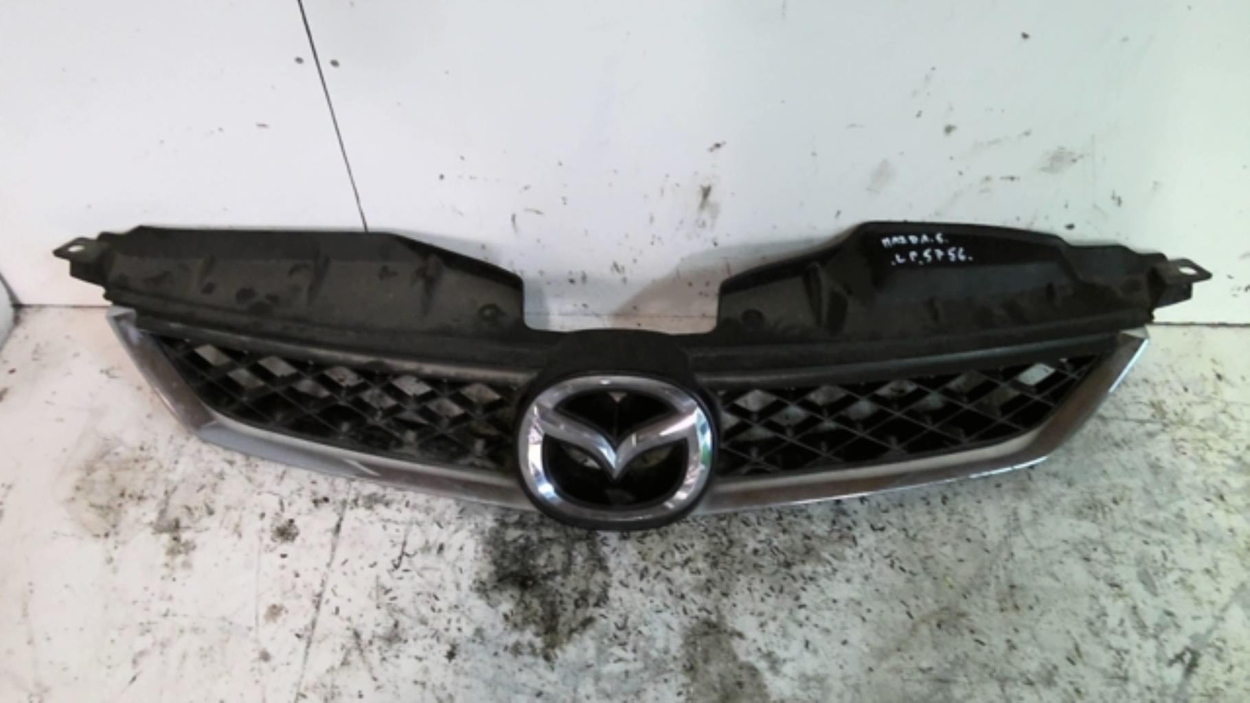 Calandre MAZDA 5 1 PHASE 1 Diesel - 1