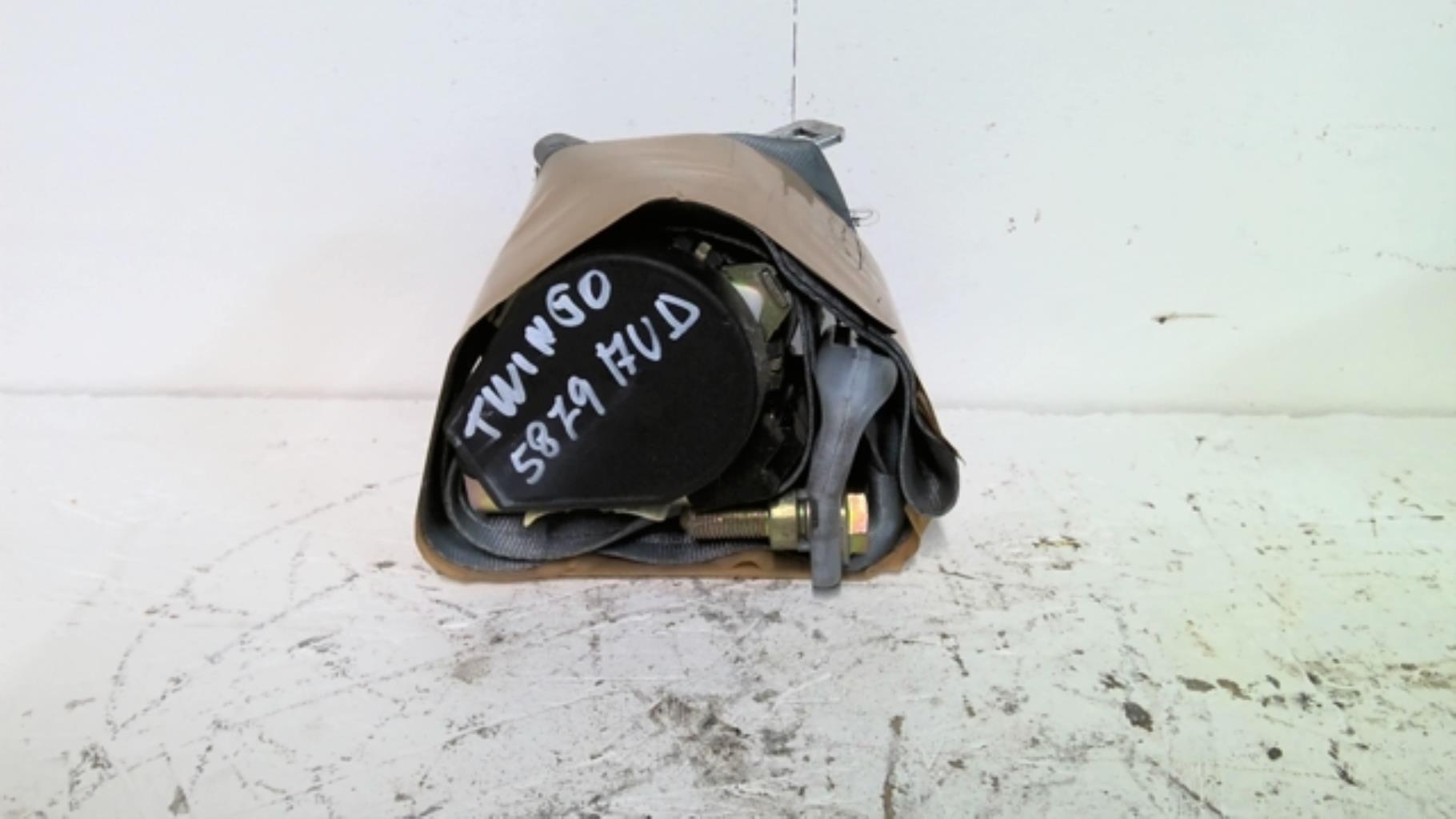 Ceinture avant droit RENAULT TWINGO 1 PHASE 3 Essence - 1
