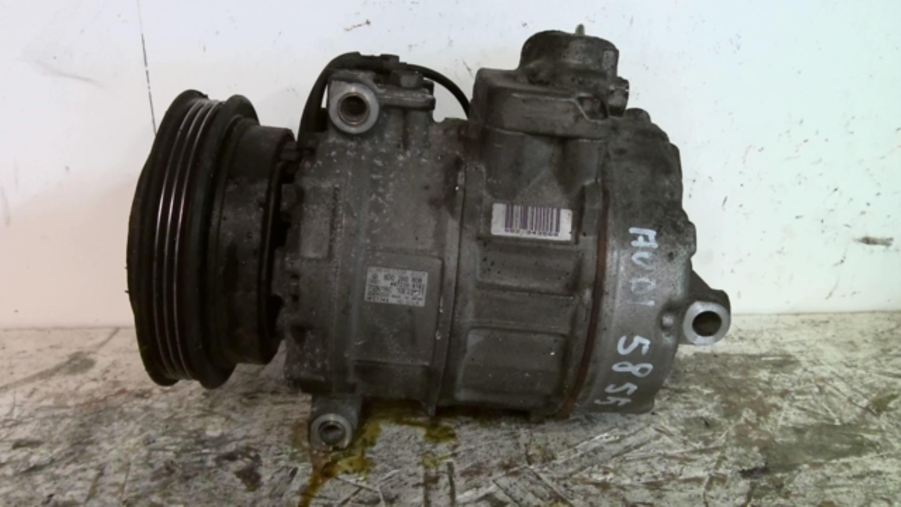 Compresseur clim AUDI A4 1 AVANT PHASE 2 BREAK Diesel - 1