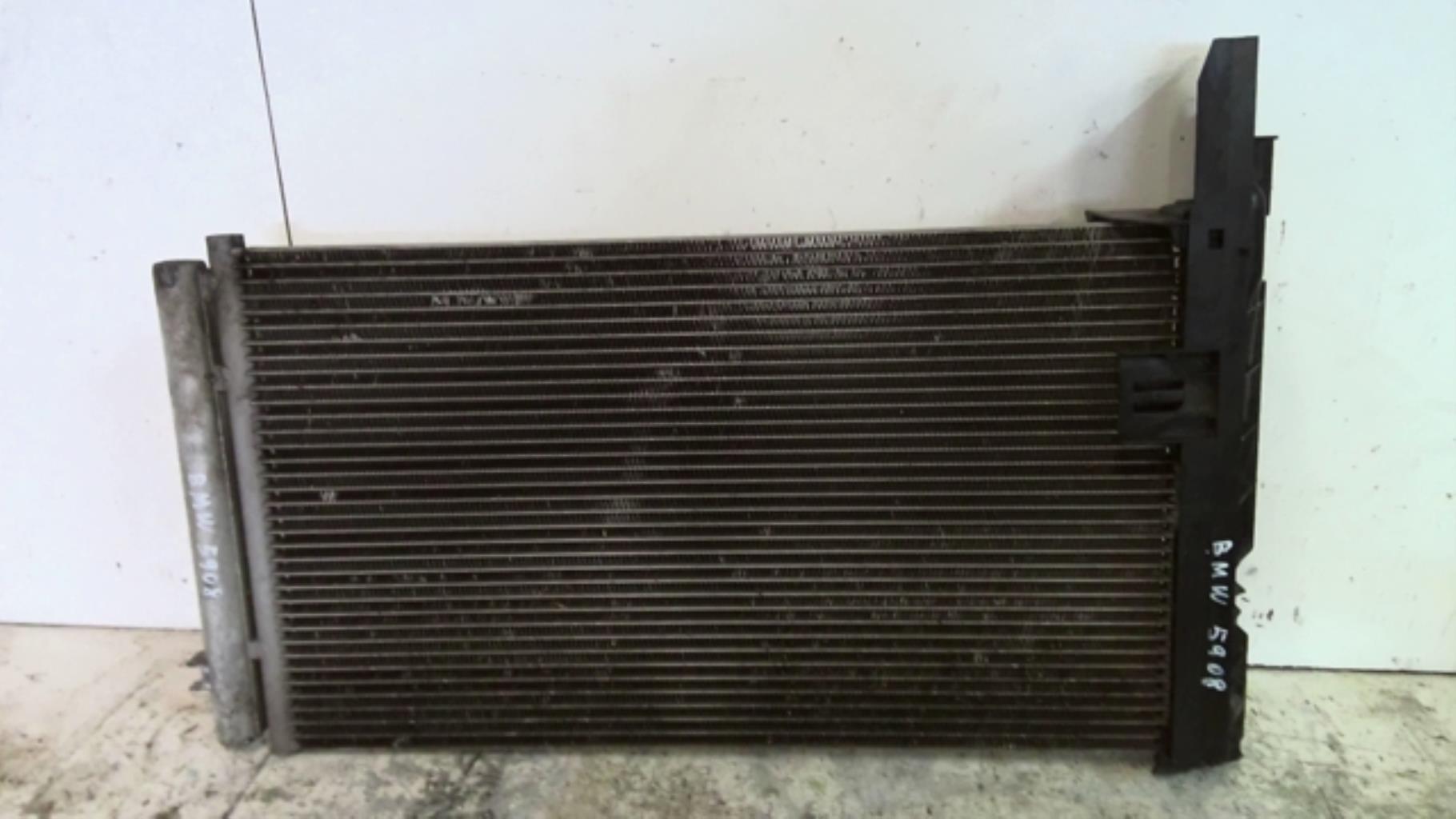 Condenseur de clim BMW SERIE 1 E81 Diesel - 1