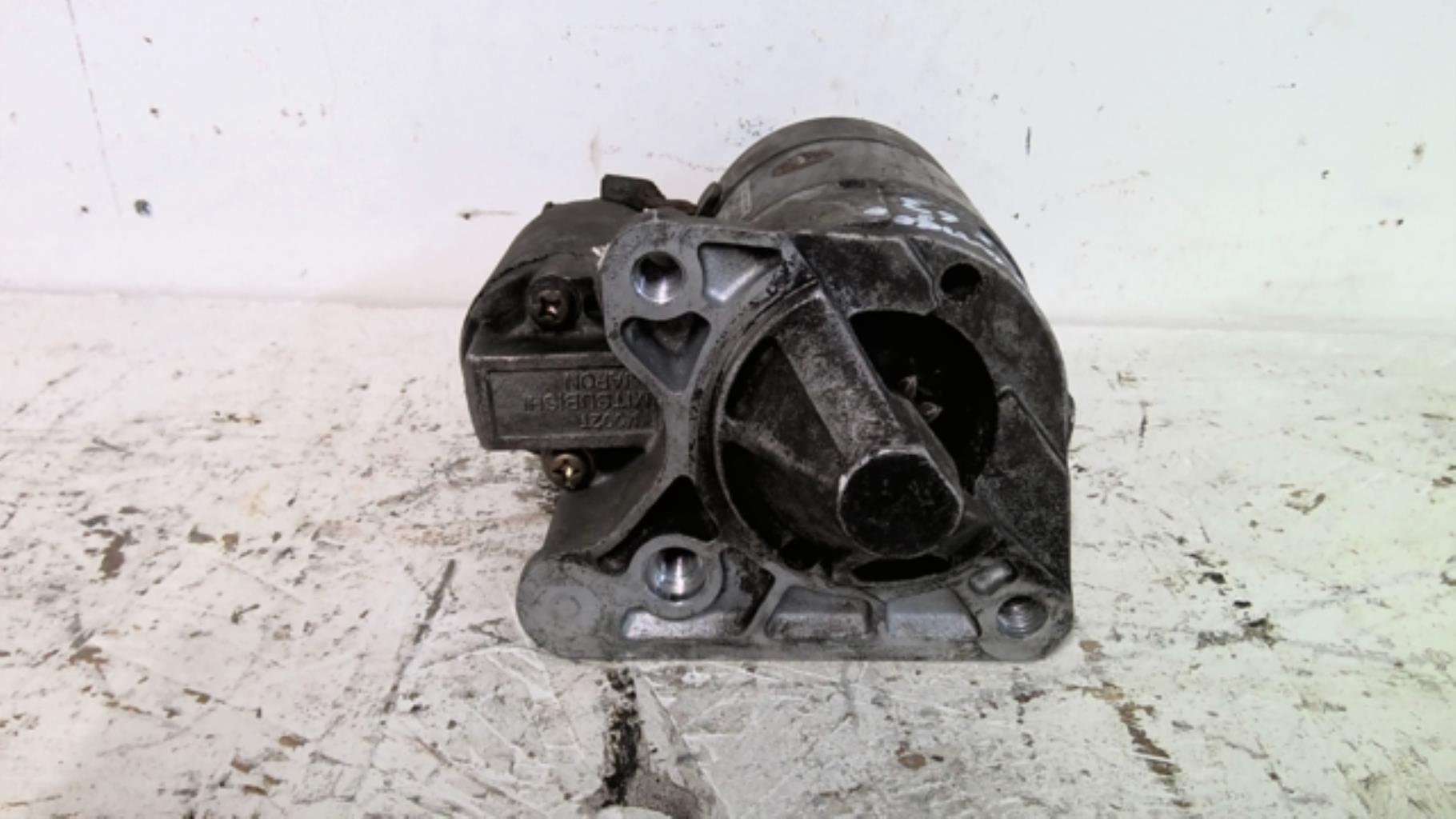 Demarreur RENAULT KANGOO 1 PHASE 1 Essence - 1