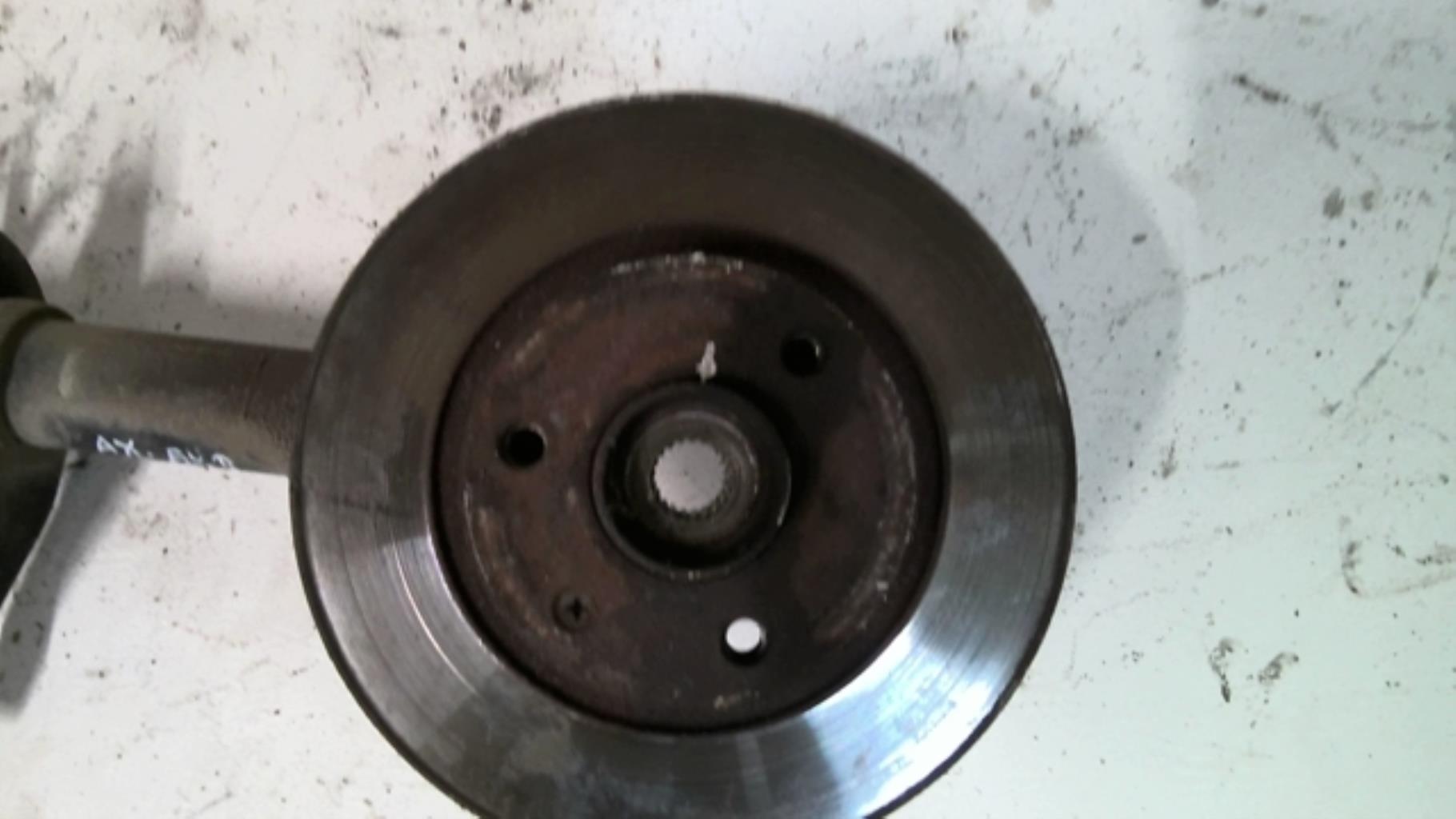 Demi train avant droit CITROEN AX PHASE 2 Essence - 1