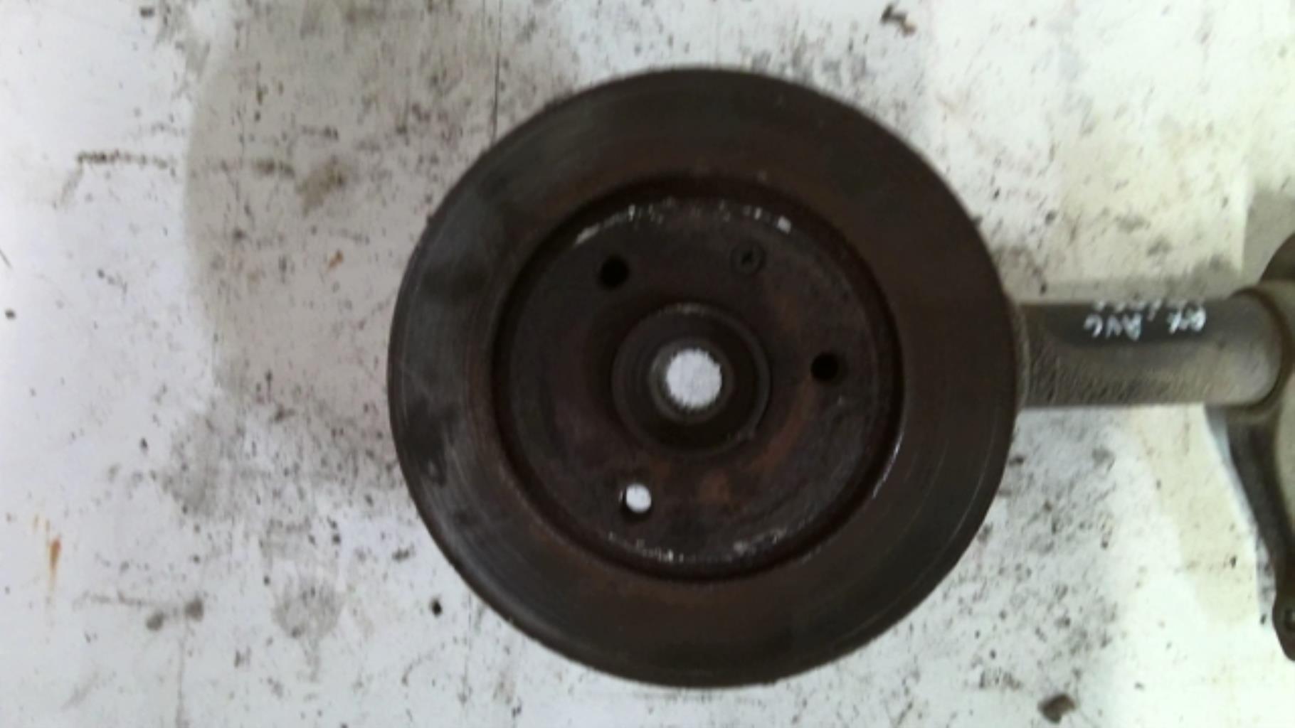 Demi train avant gauche CITROEN AX PHASE 2 Essence - 1