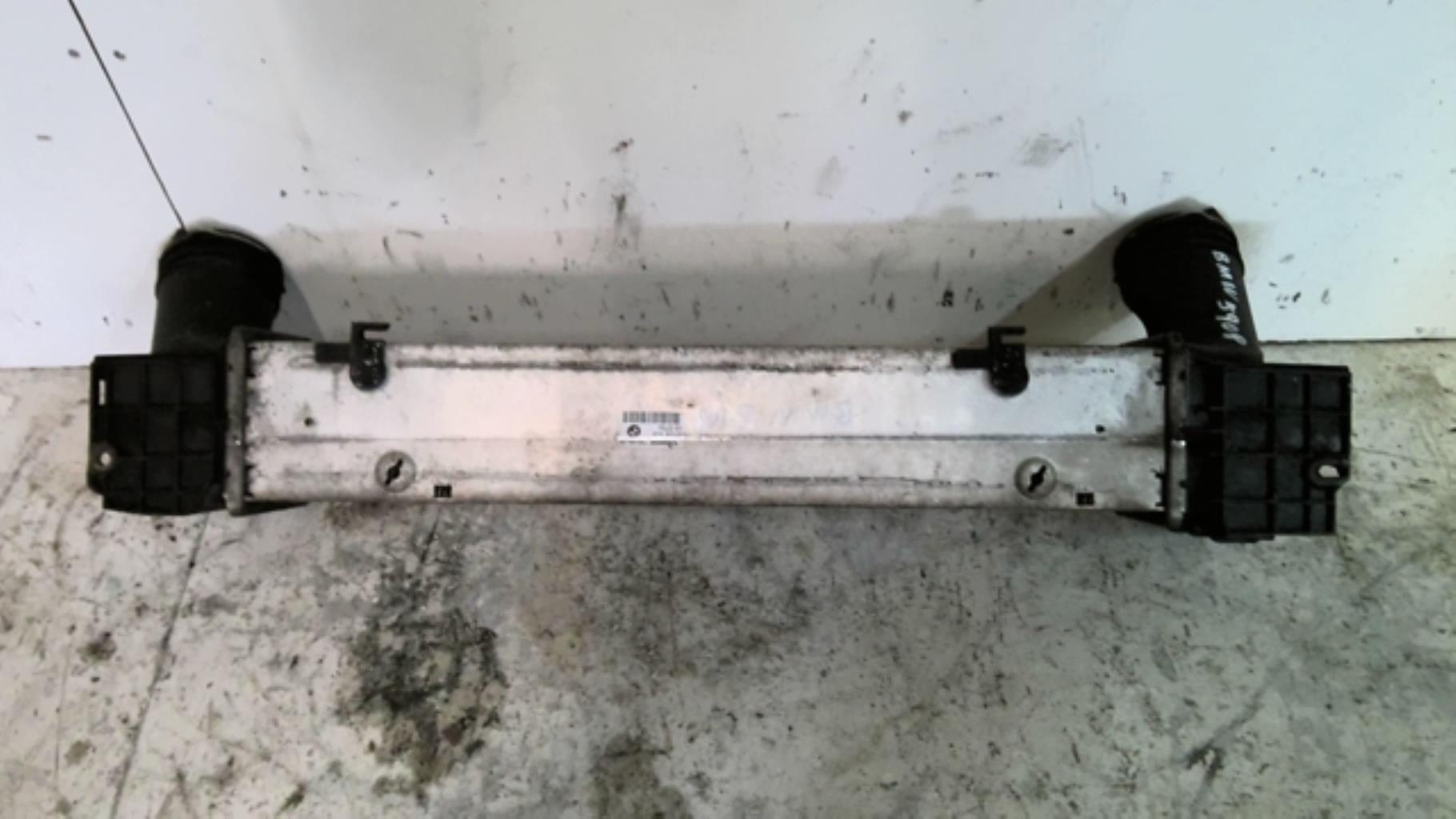 Echangeur air (Intercooler) BMW SERIE 1 E81 Diesel - 1