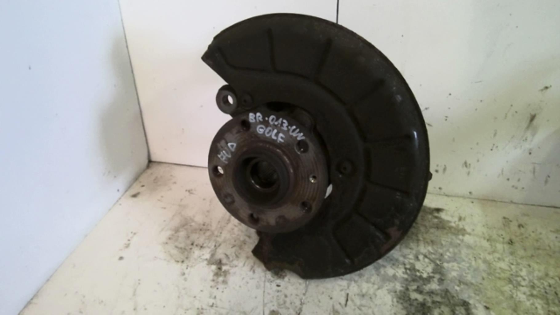Fusee avant droit VOLKSWAGEN GOLF PLUS PHASE 1 Diesel - 1