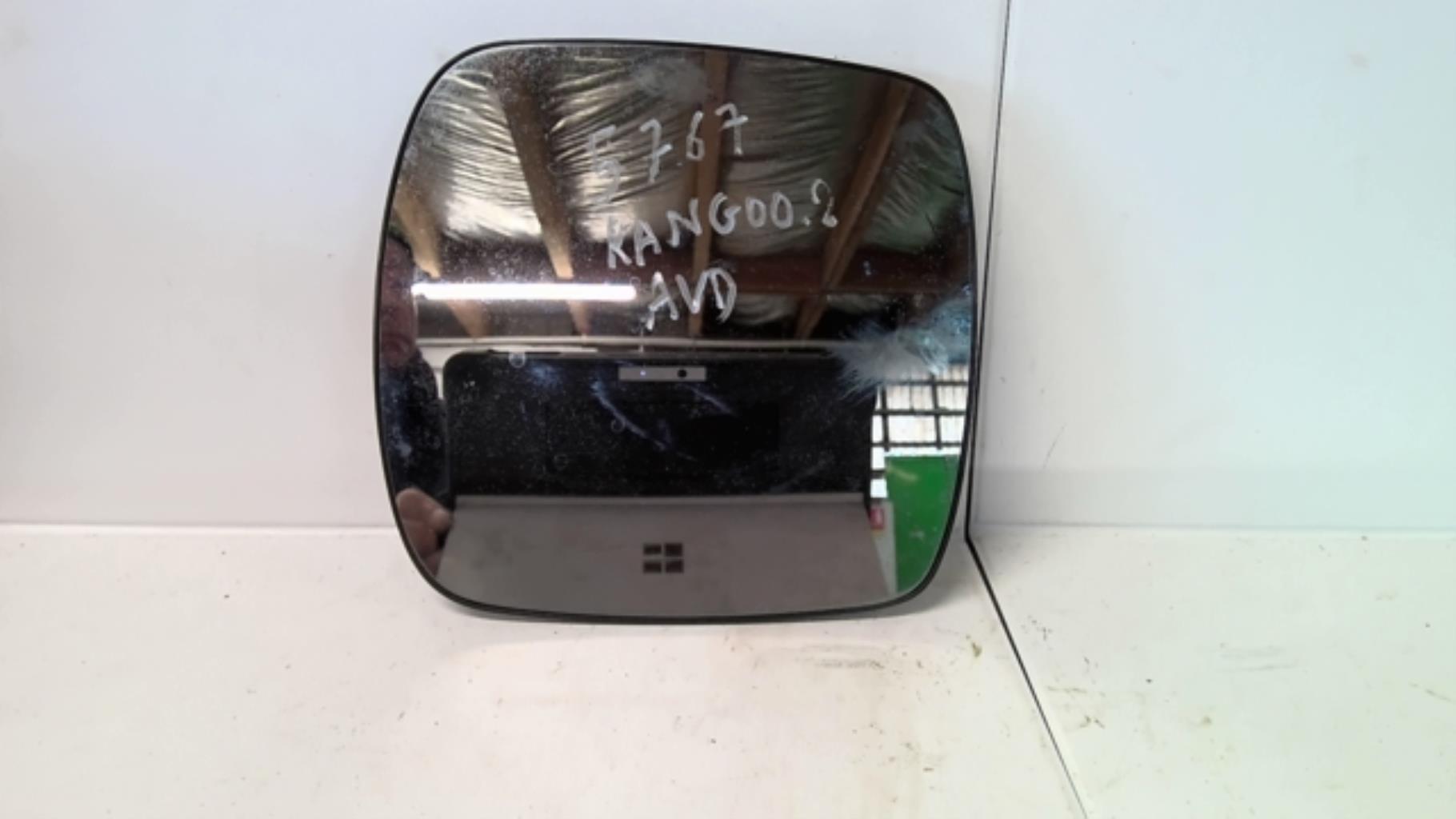 Glace retroviseur droit RENAULT KANGOO 2 PHASE 1 Essence - 1