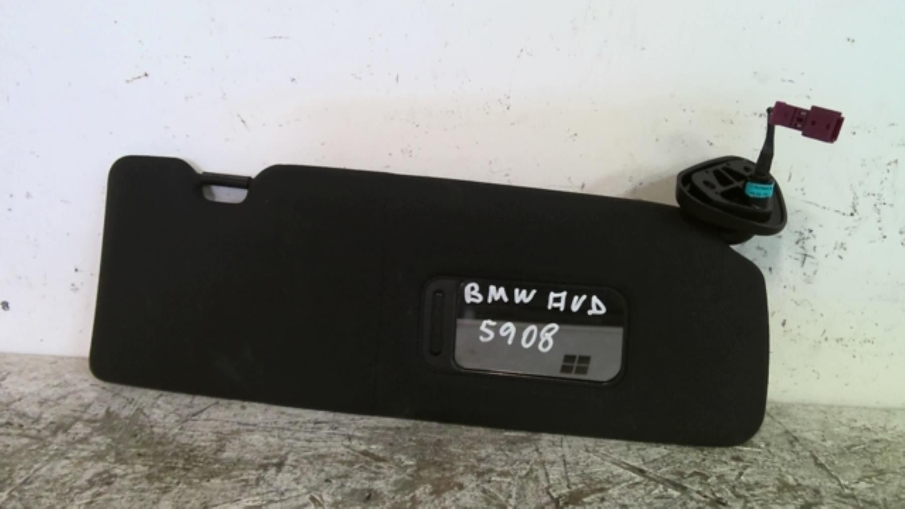 Pare soleil droit BMW SERIE 1 E81 Diesel - 1