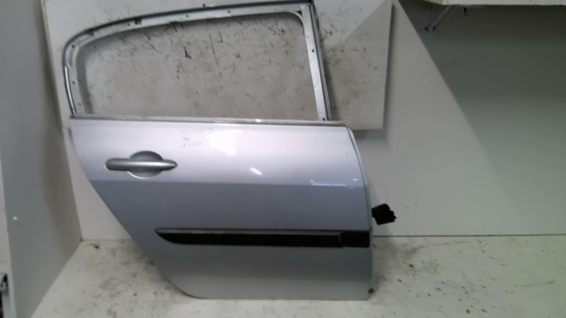 Porte arriere droit RENAULT MEGANE 2 PHASE 2 Diesel - 1